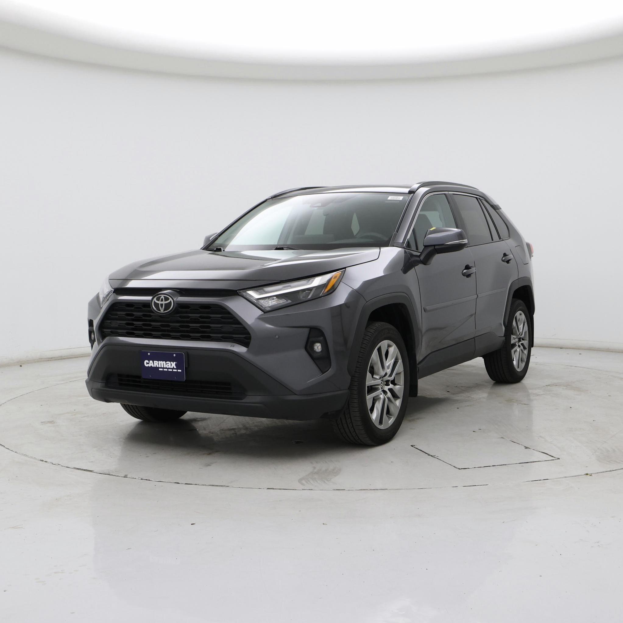 Thumbnail: 2023 Toyota RAV4 - 4