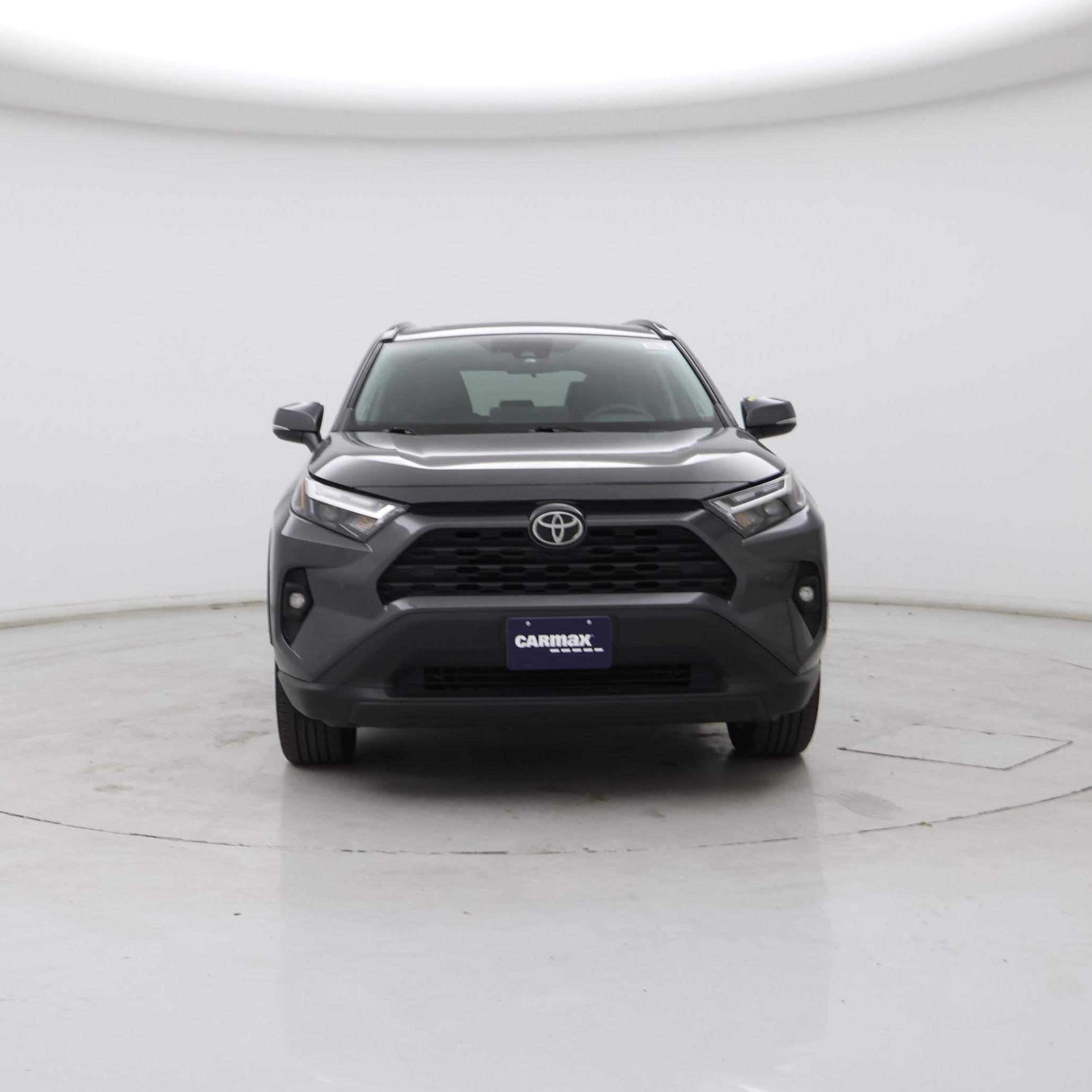 Thumbnail: 2023 Toyota RAV4 - 5