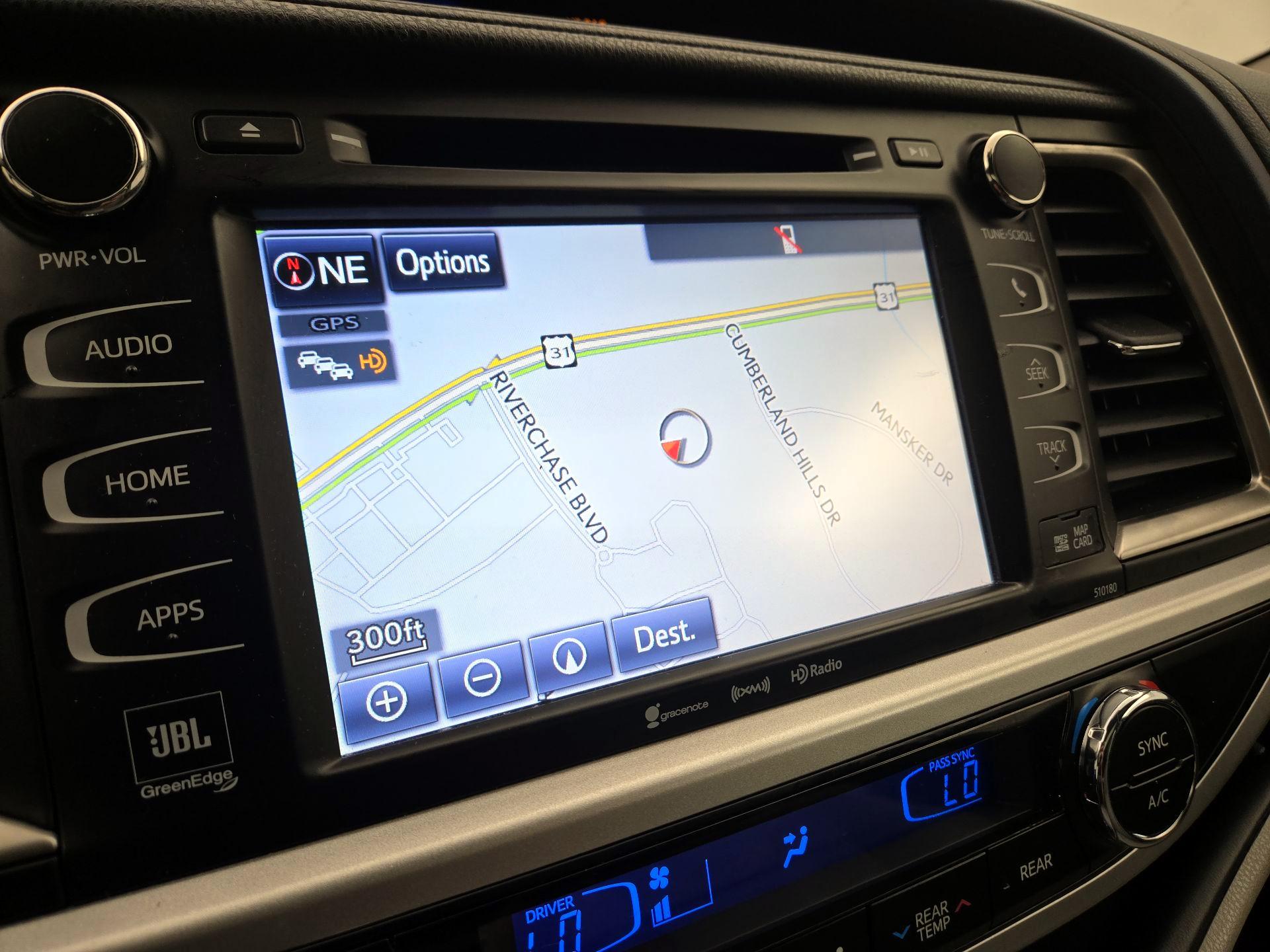 Thumbnail: 2017 Toyota Highlander - 14