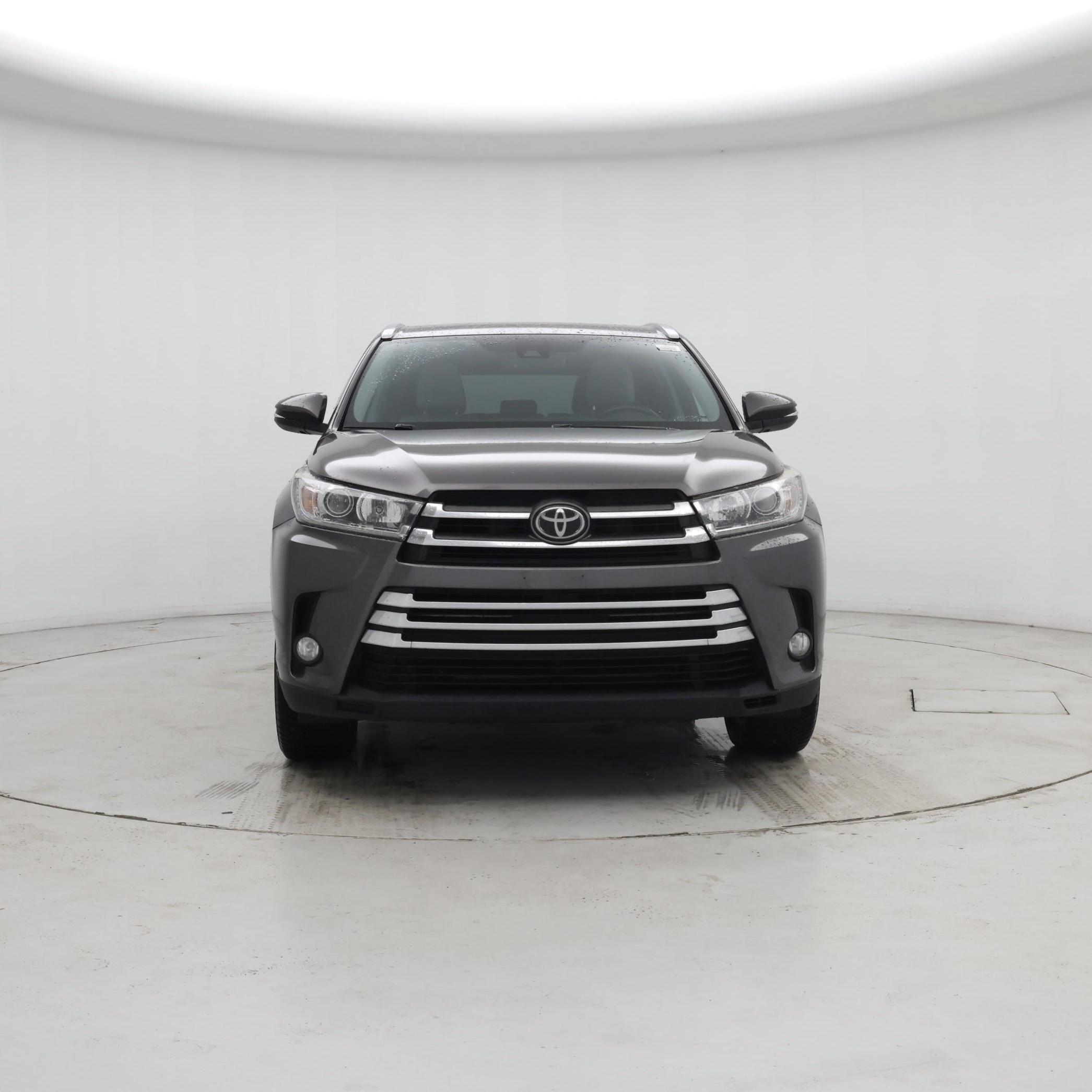 Thumbnail: 2017 Toyota Highlander - 5