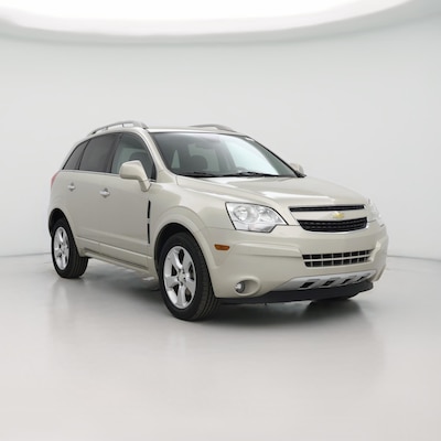 2014 Chevrolet Captiva Sport LT