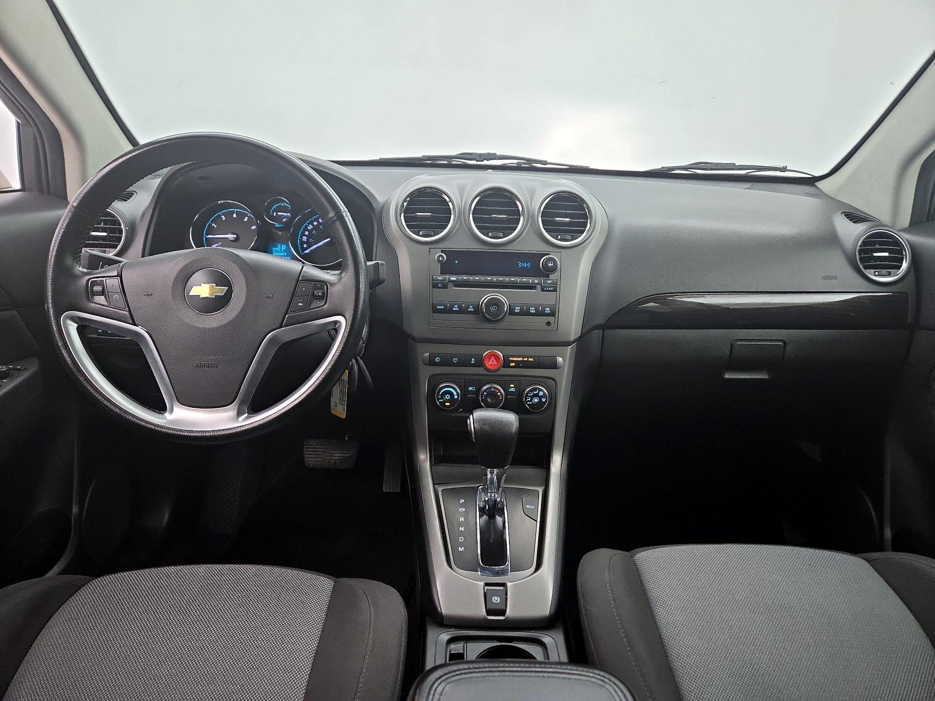 Thumbnail: 2014 Chevrolet Captiva Sport - 9