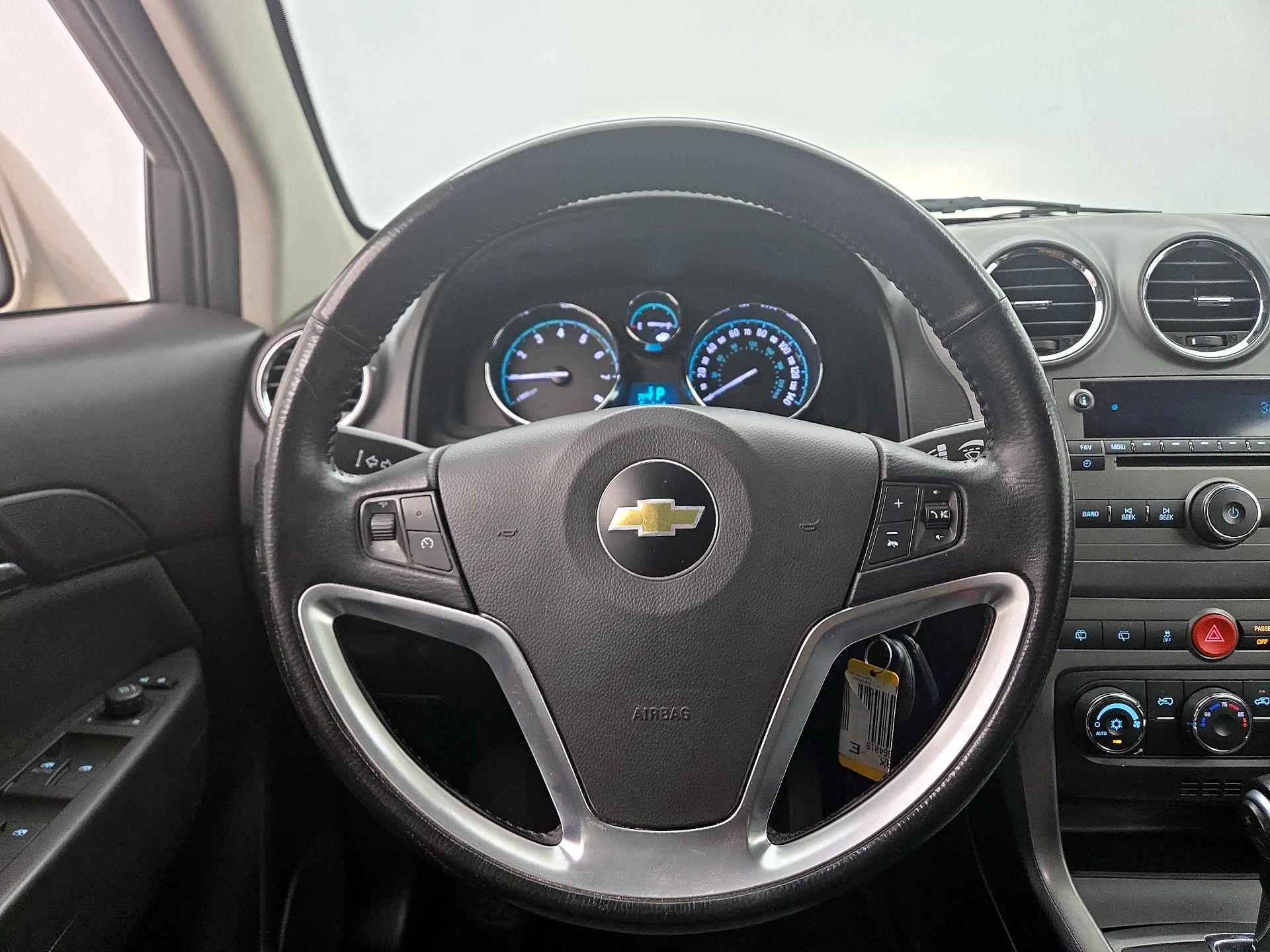 Thumbnail: 2014 Chevrolet Captiva Sport - 10