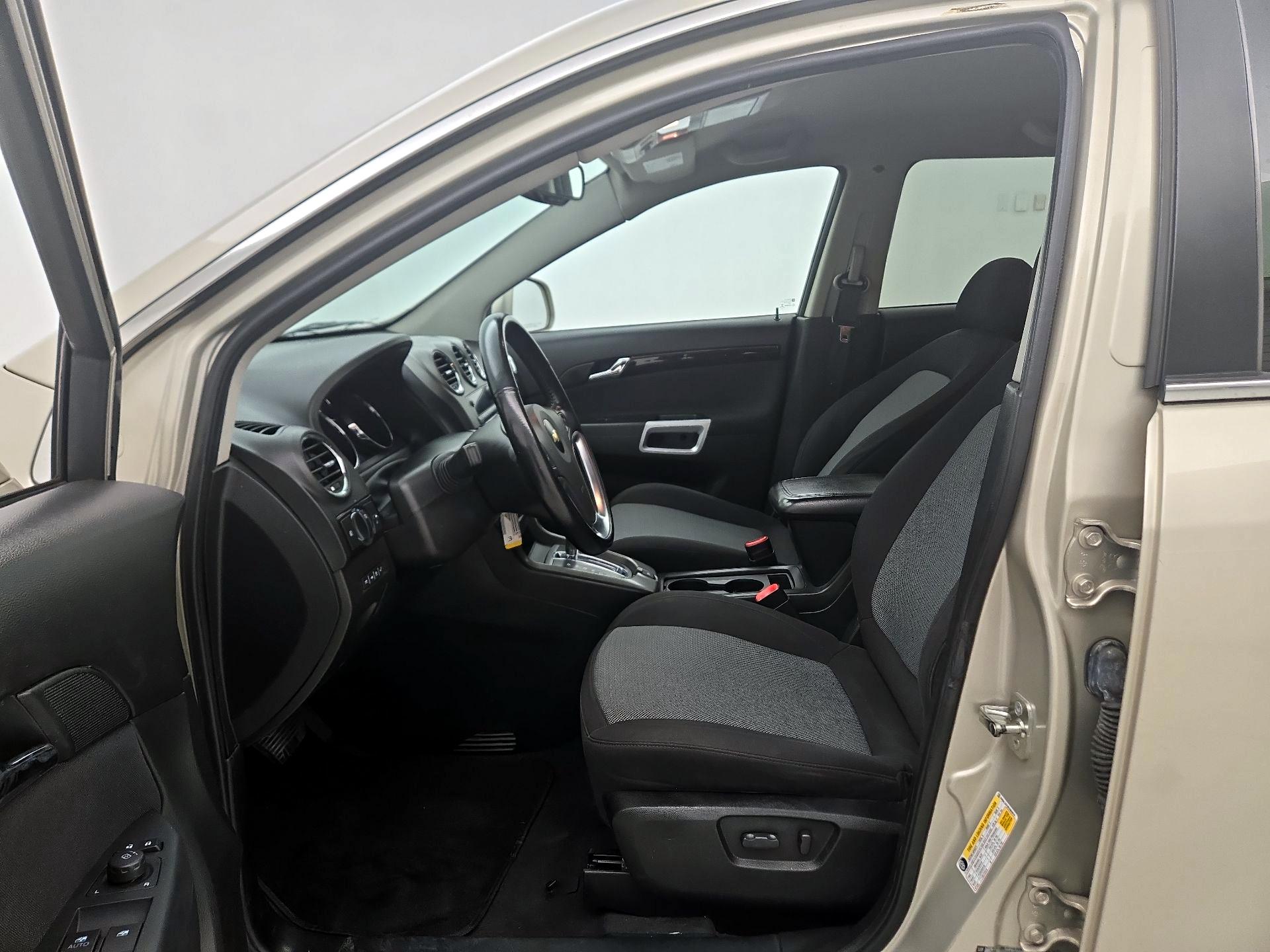 Thumbnail: 2014 Chevrolet Captiva Sport - 11