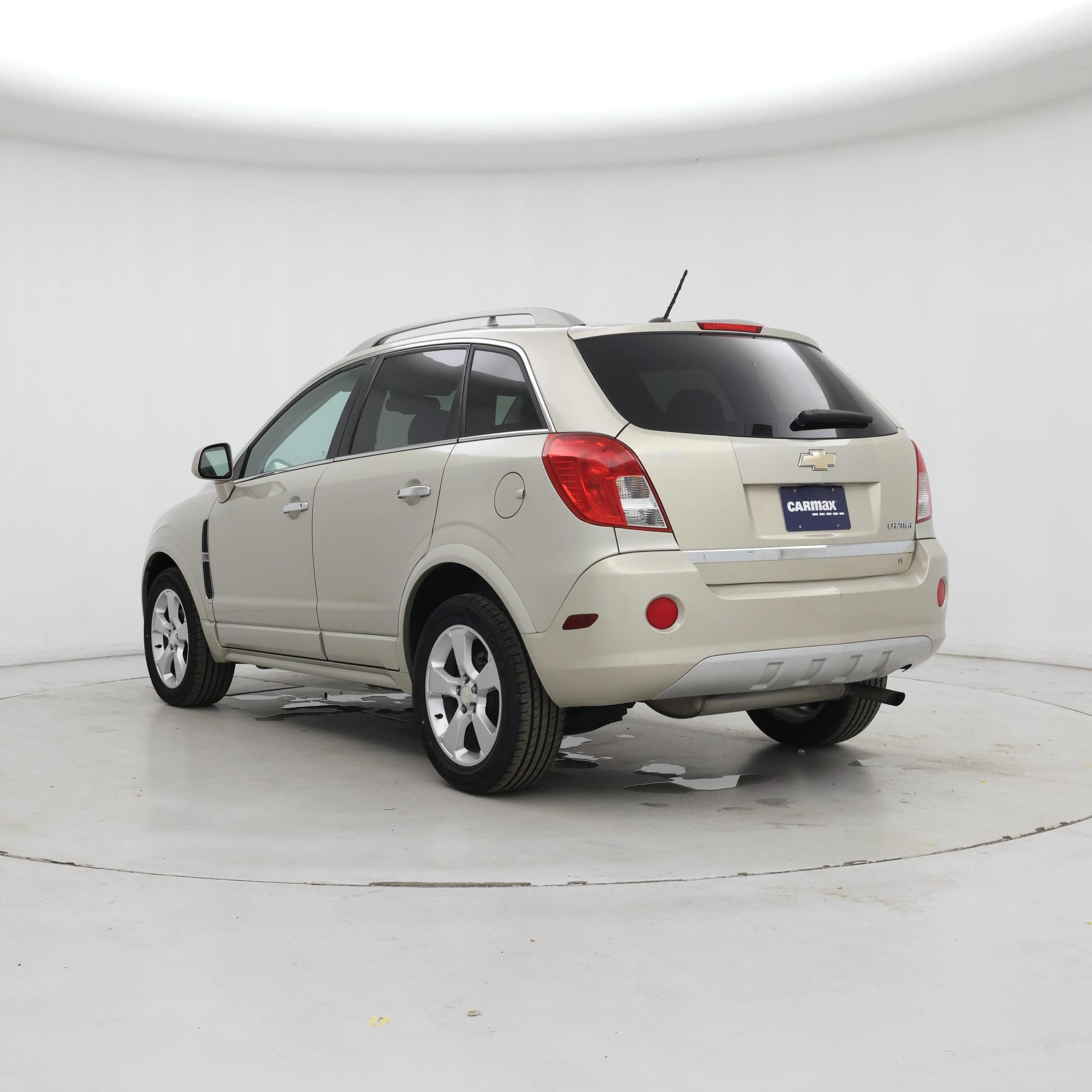 Thumbnail: 2014 Chevrolet Captiva Sport - 2