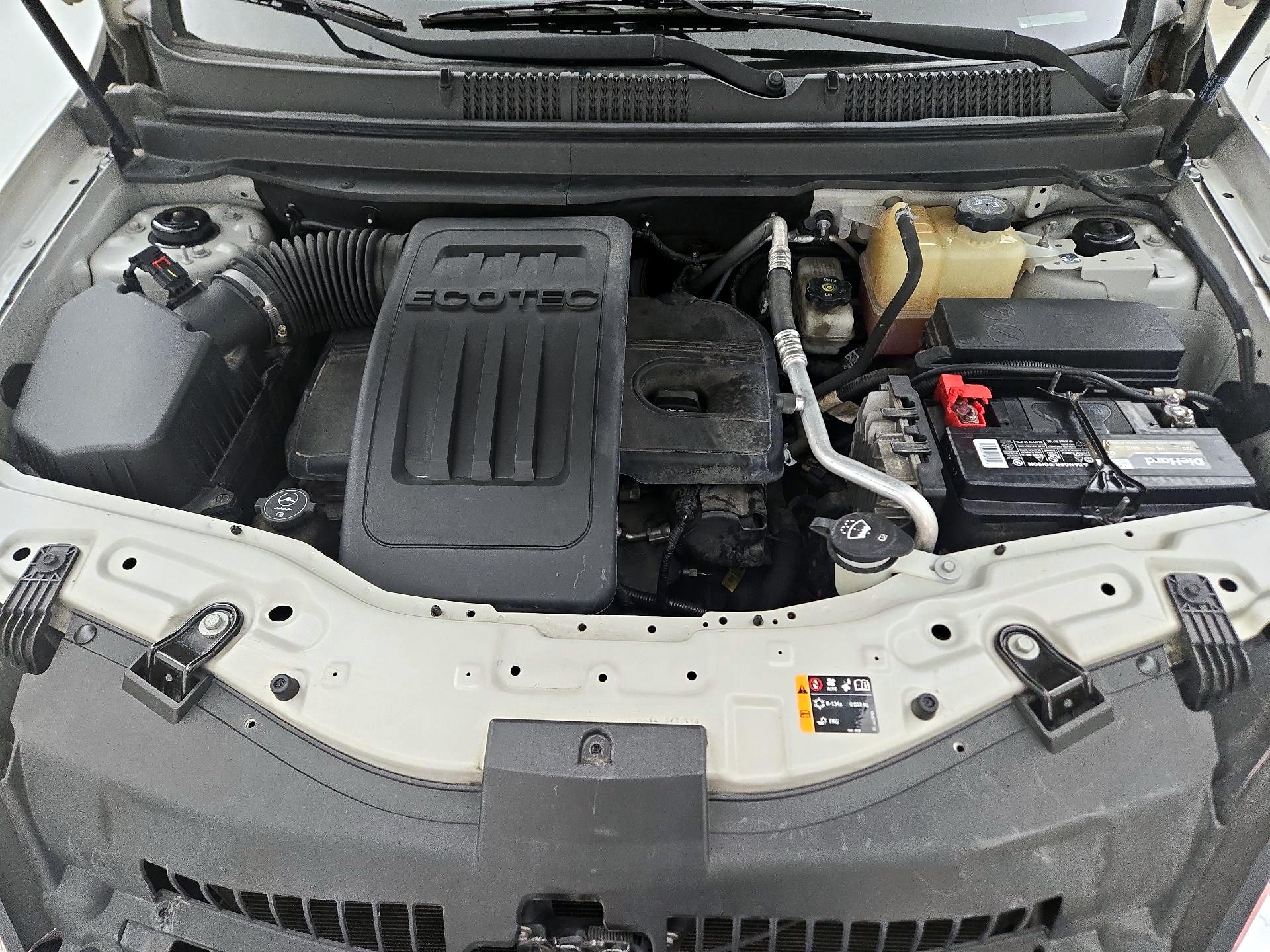 Thumbnail: 2014 Chevrolet Captiva Sport - 19