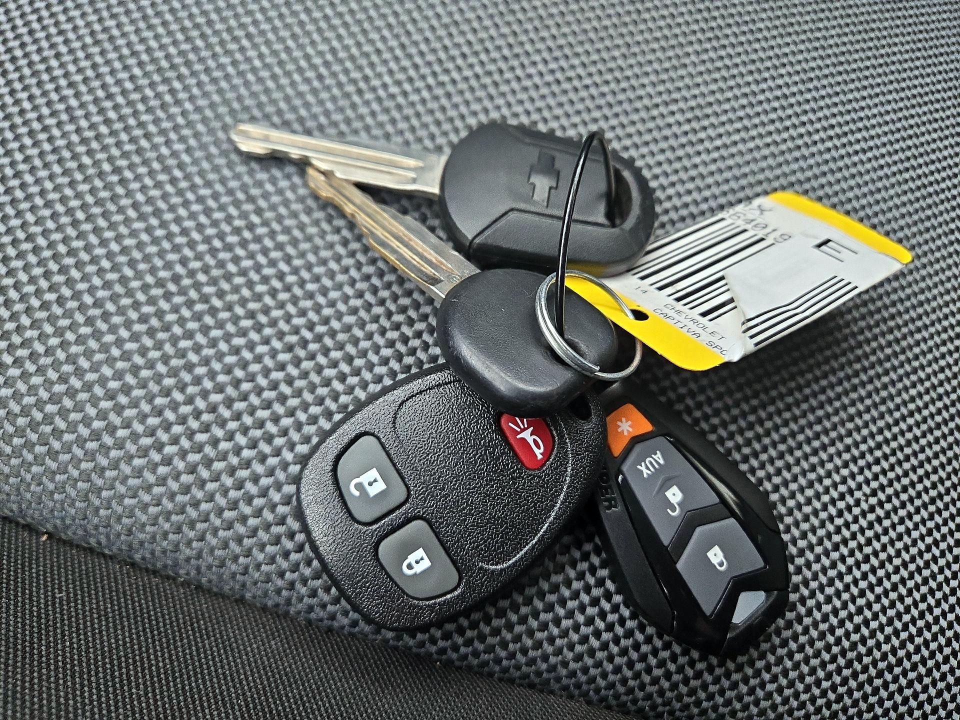 Thumbnail: 2014 Chevrolet Captiva Sport - 20