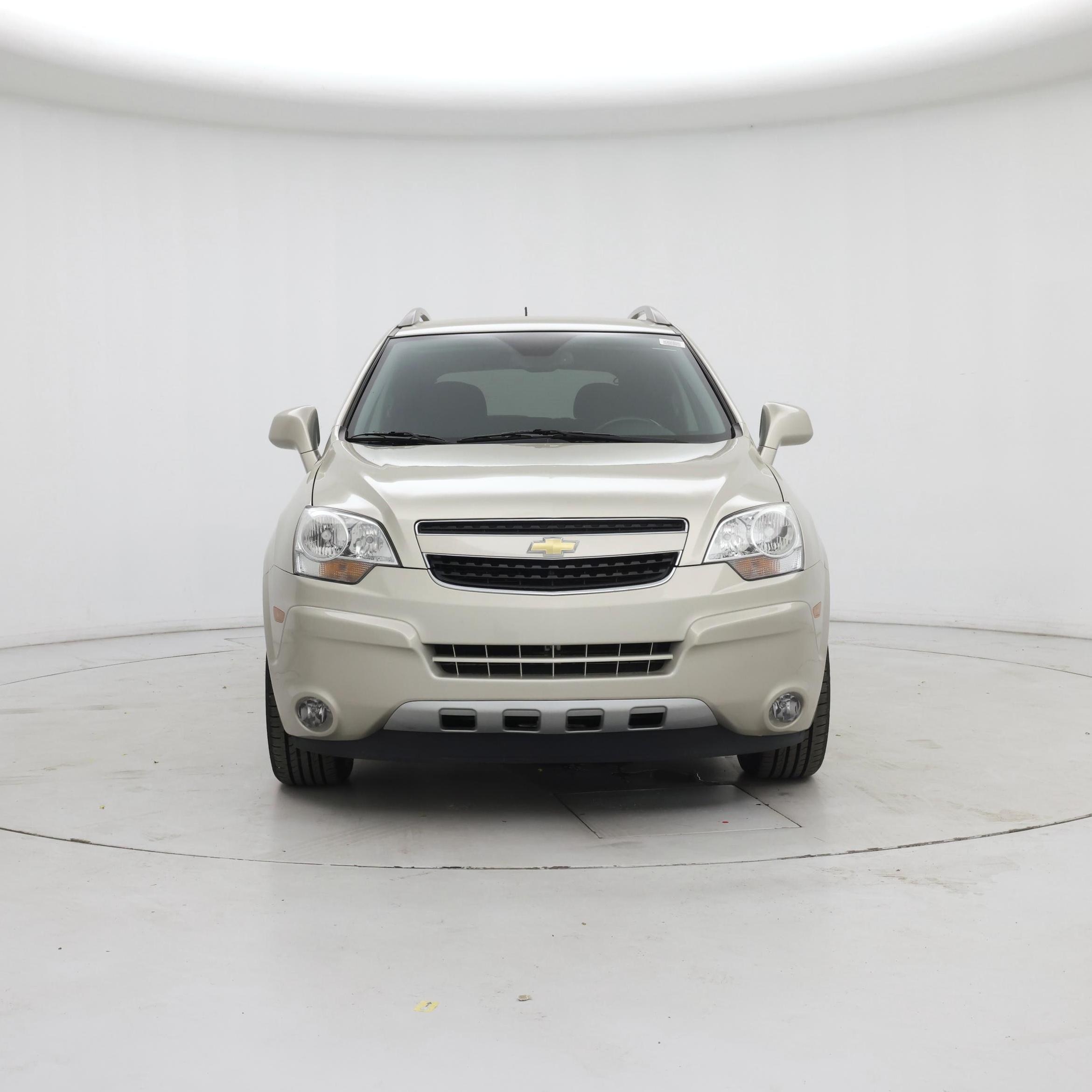 Thumbnail: 2014 Chevrolet Captiva Sport - 5