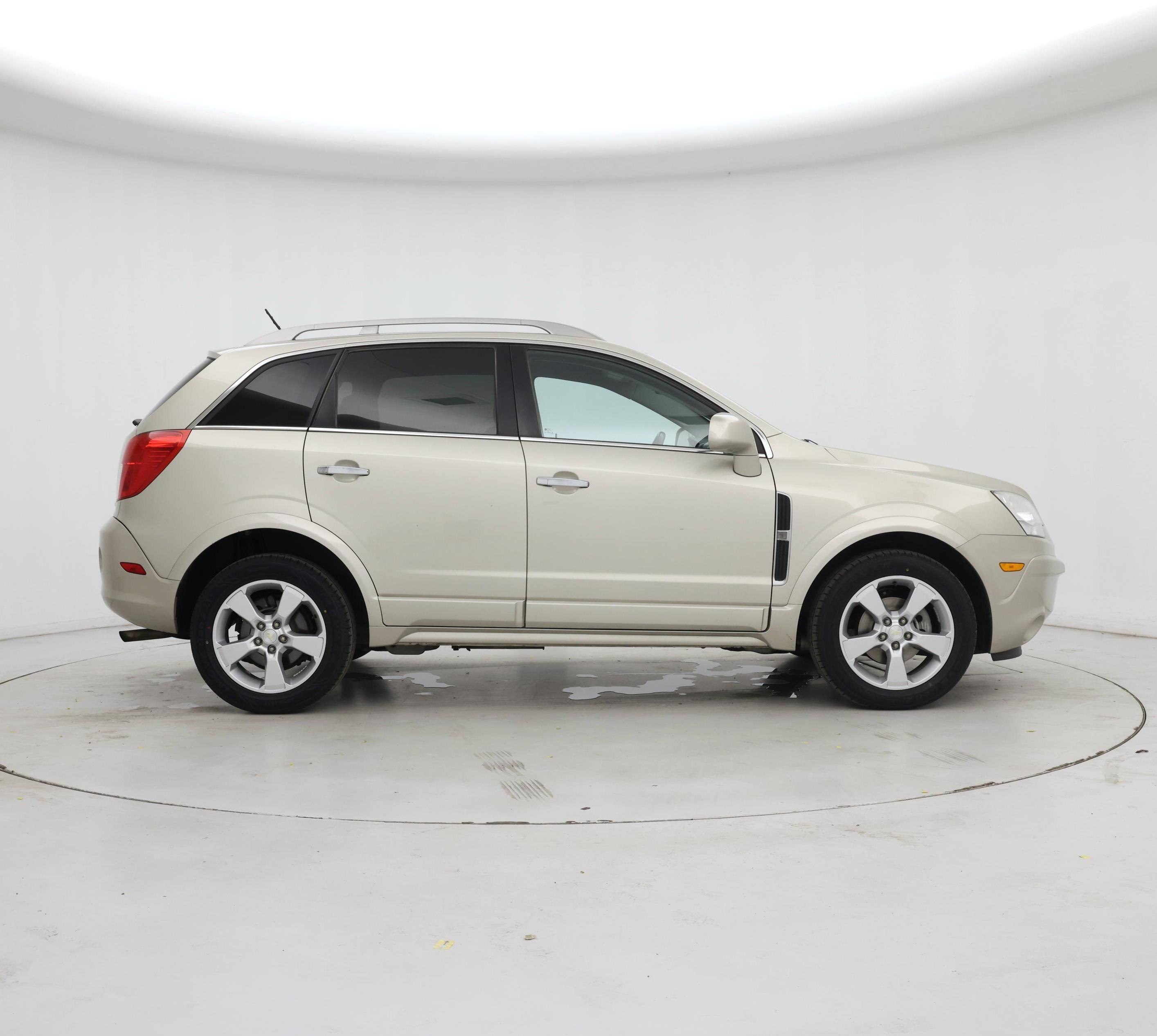 Thumbnail: 2014 Chevrolet Captiva Sport - 7