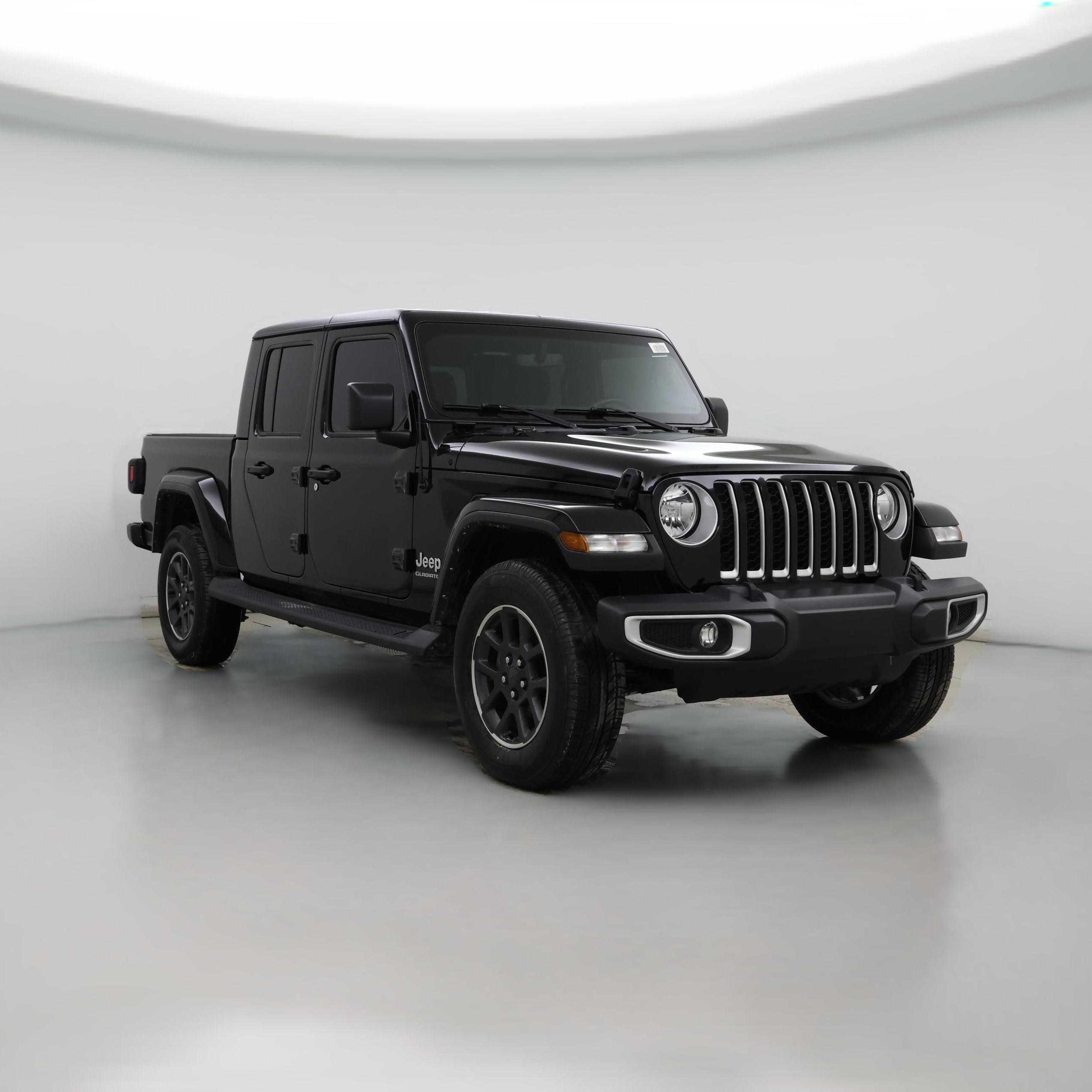 Thumbnail: 2022 Jeep Gladiator - 1