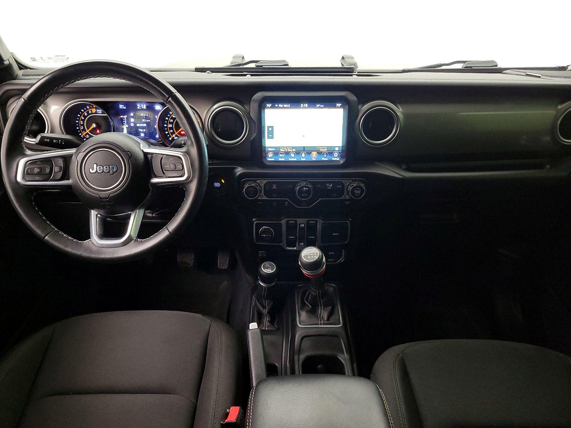 Thumbnail: 2022 Jeep Gladiator - 9