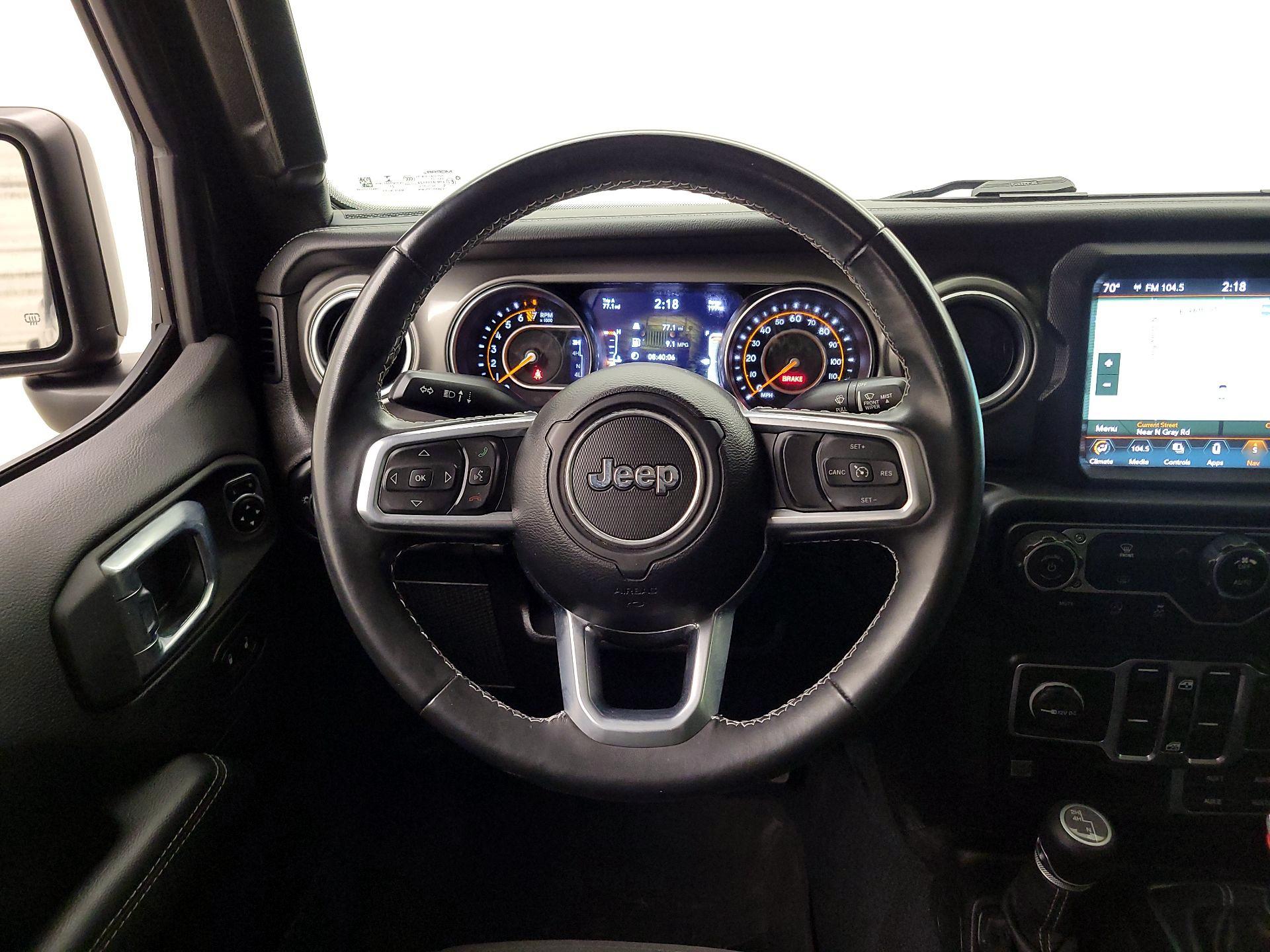 Thumbnail: 2022 Jeep Gladiator - 10