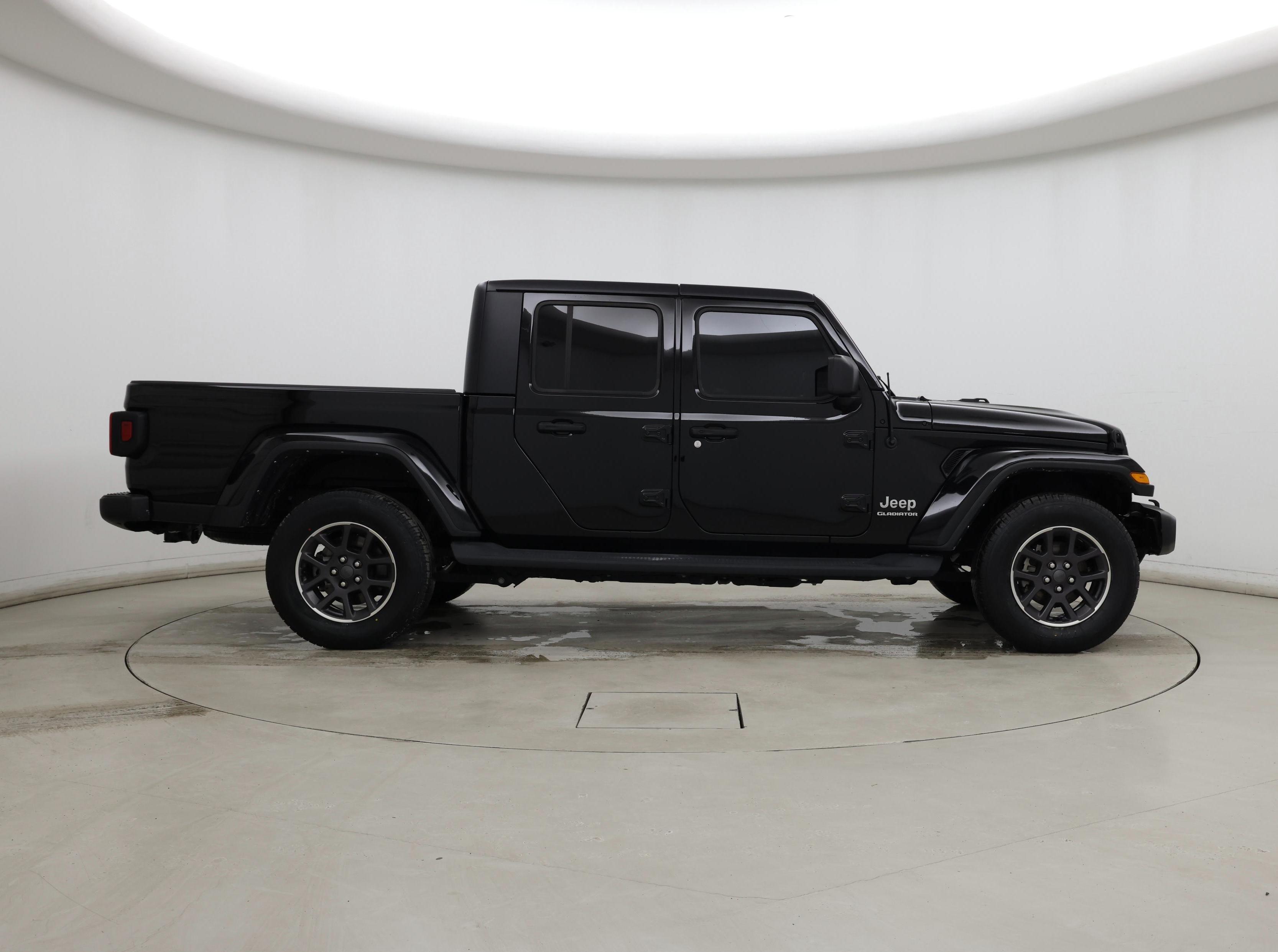 Thumbnail: 2022 Jeep Gladiator - 7
