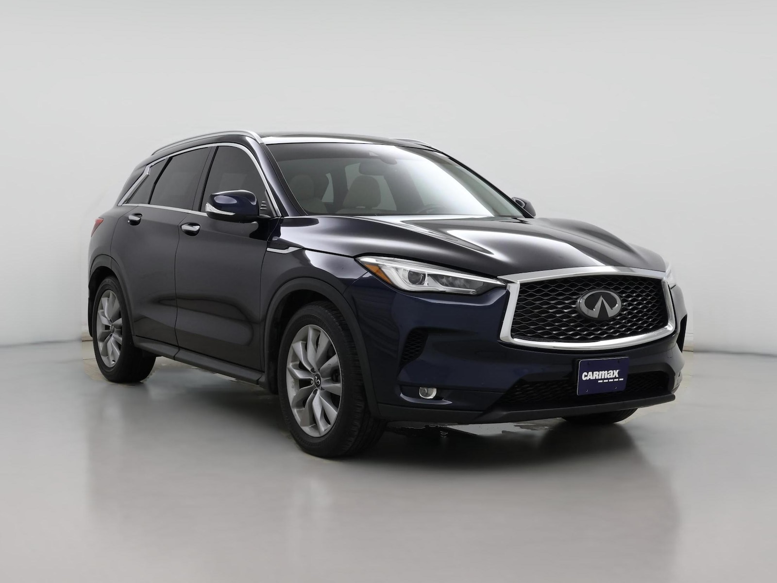 2020 INFINITI QX50 Luxe