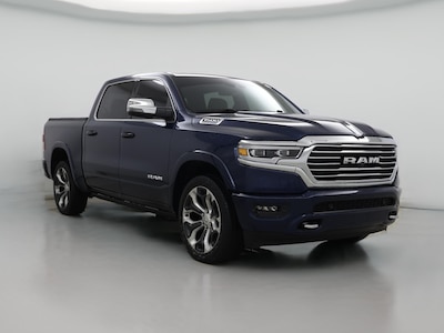 2023 Ram 1500 Longhorn