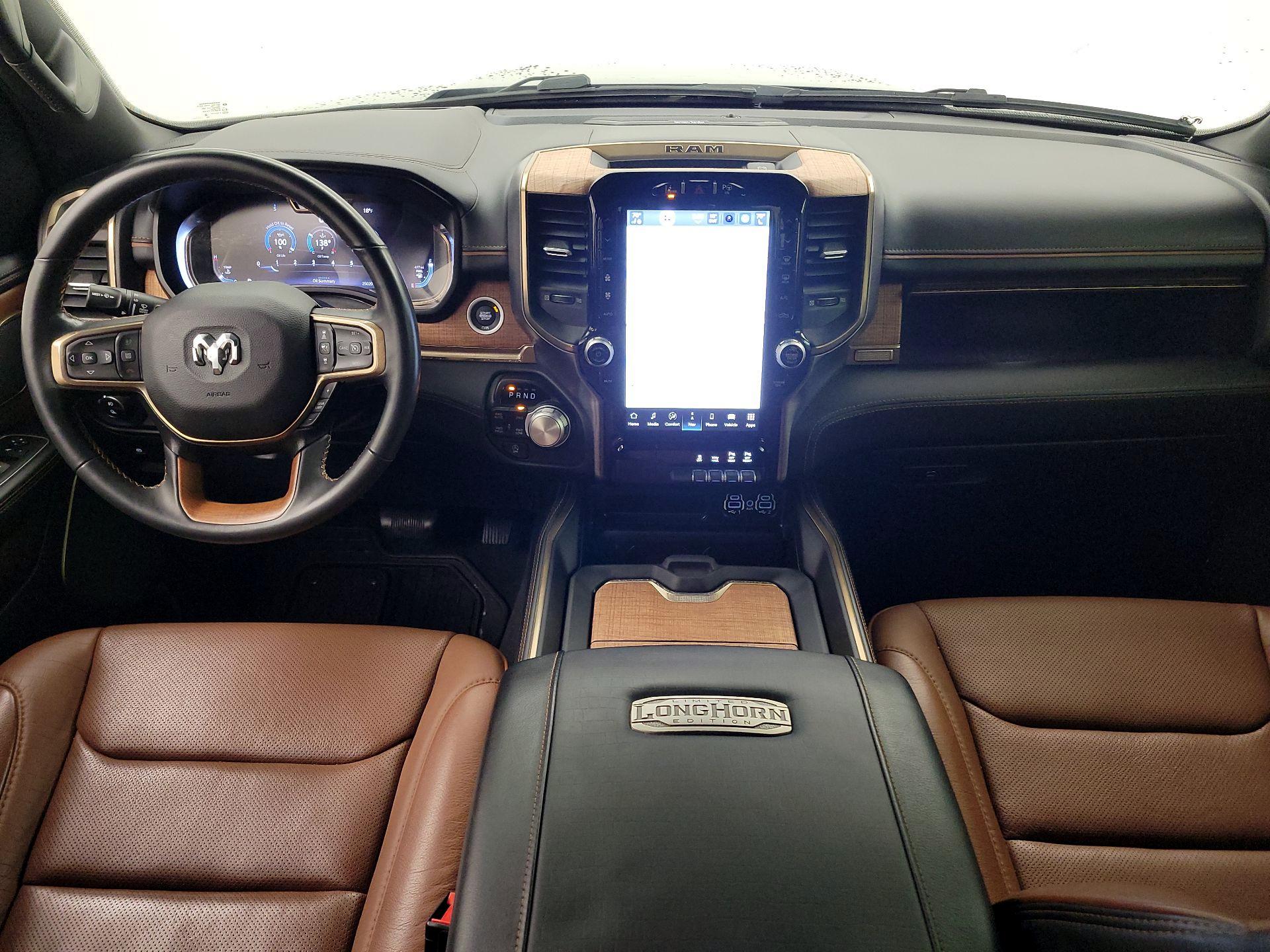 Thumbnail: 2023 RAM 1500 - 9