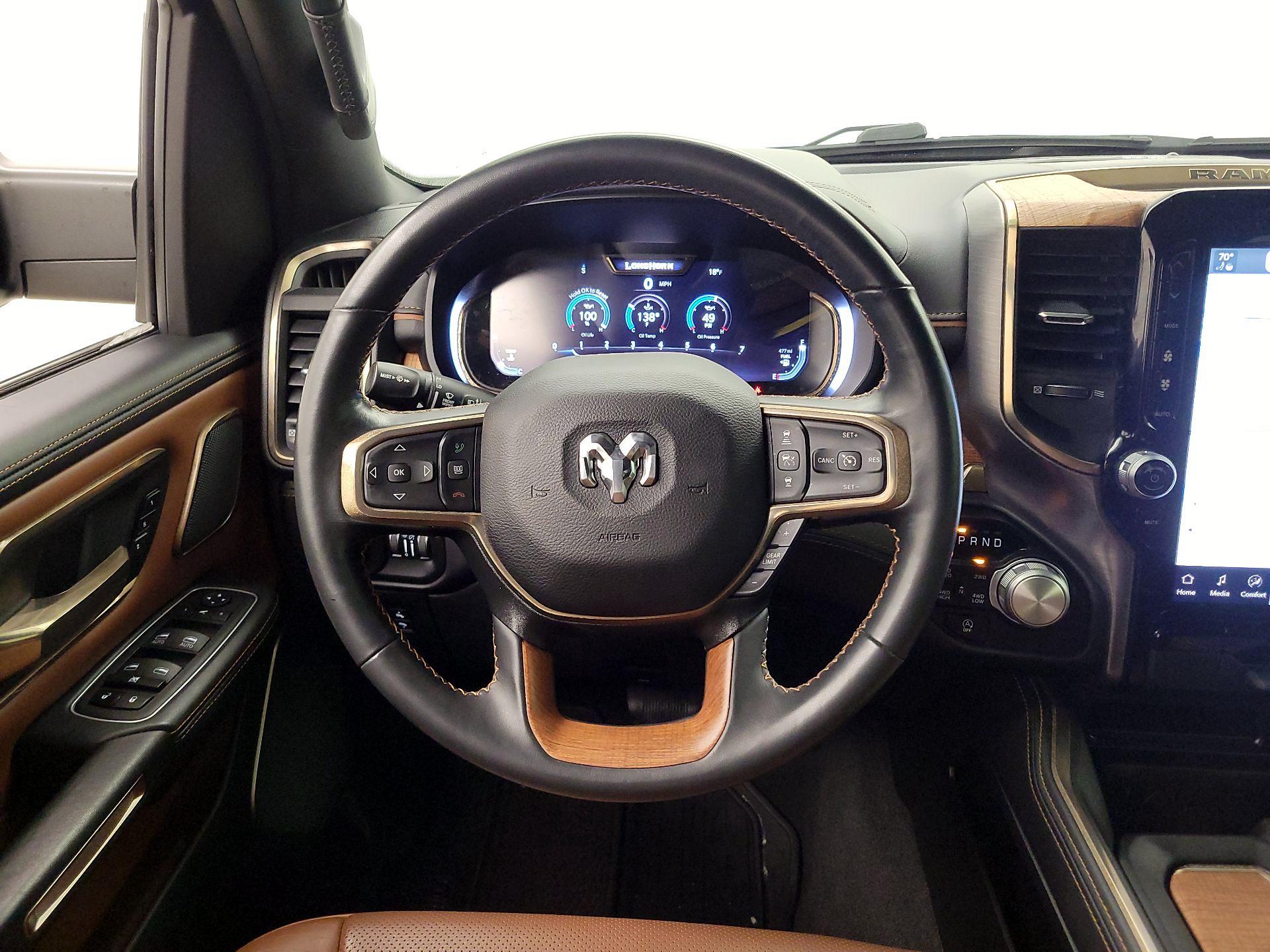 Thumbnail: 2023 RAM 1500 - 10