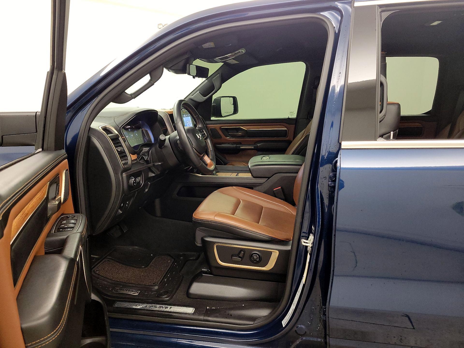 Thumbnail: 2023 RAM 1500 - 11