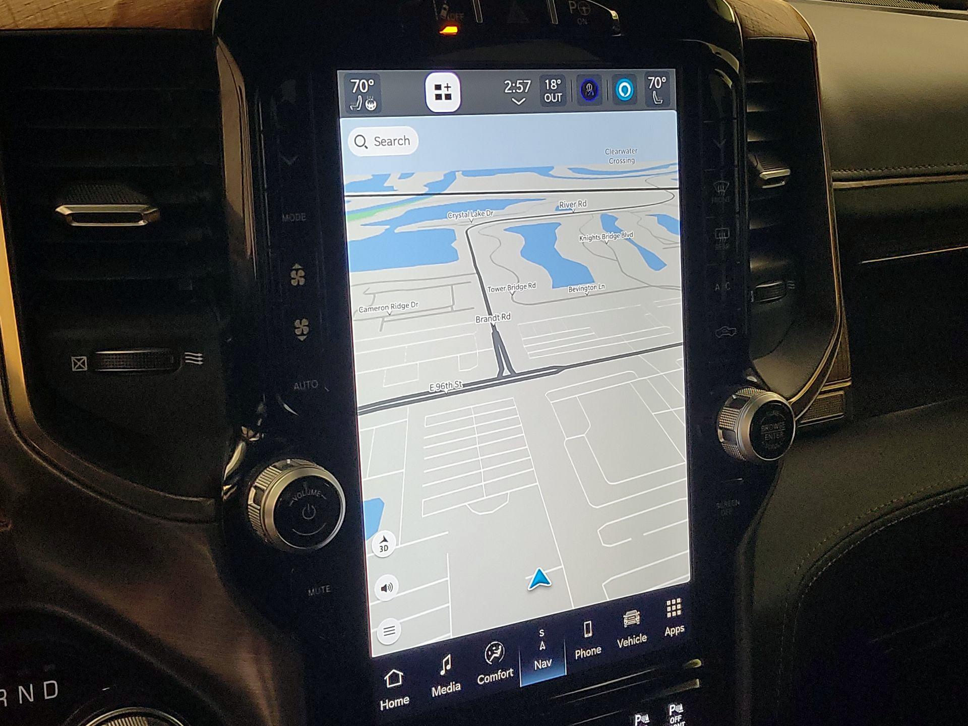 Thumbnail: 2023 RAM 1500 - 14