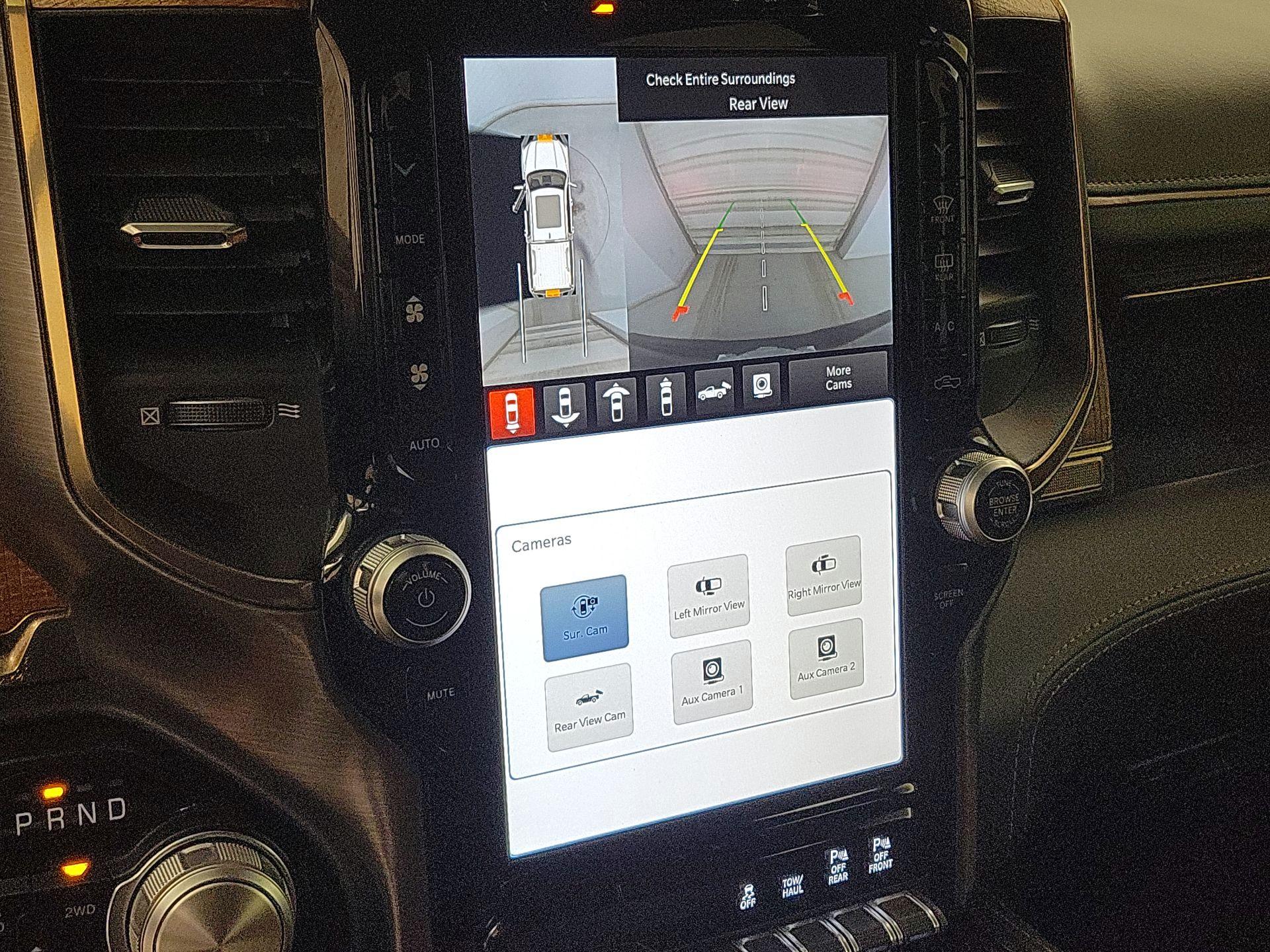 Thumbnail: 2023 RAM 1500 - 15