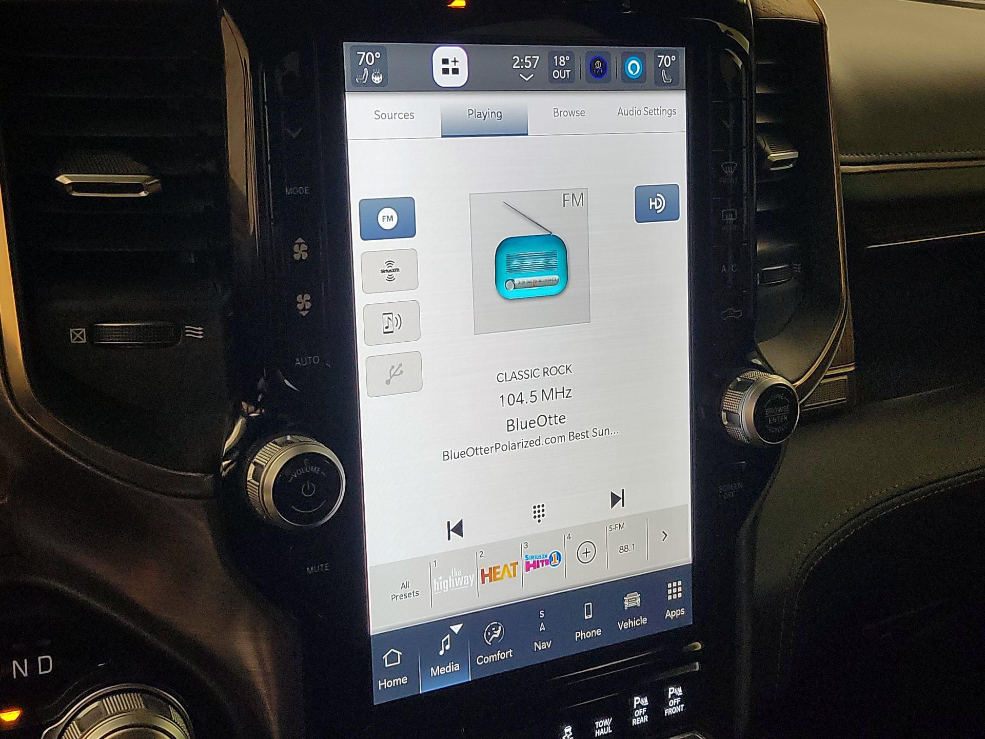 Thumbnail: 2023 RAM 1500 - 16