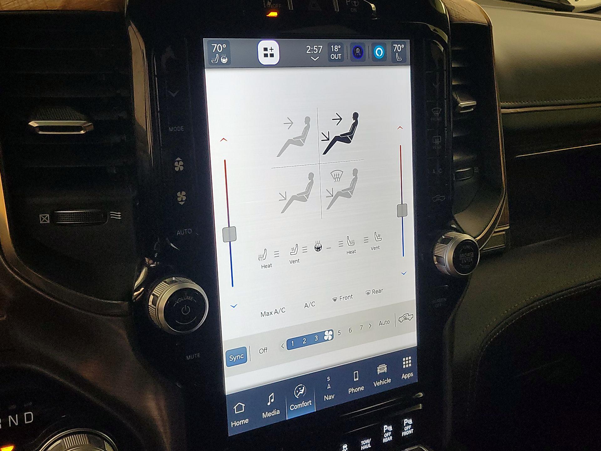 Thumbnail: 2023 RAM 1500 - 17