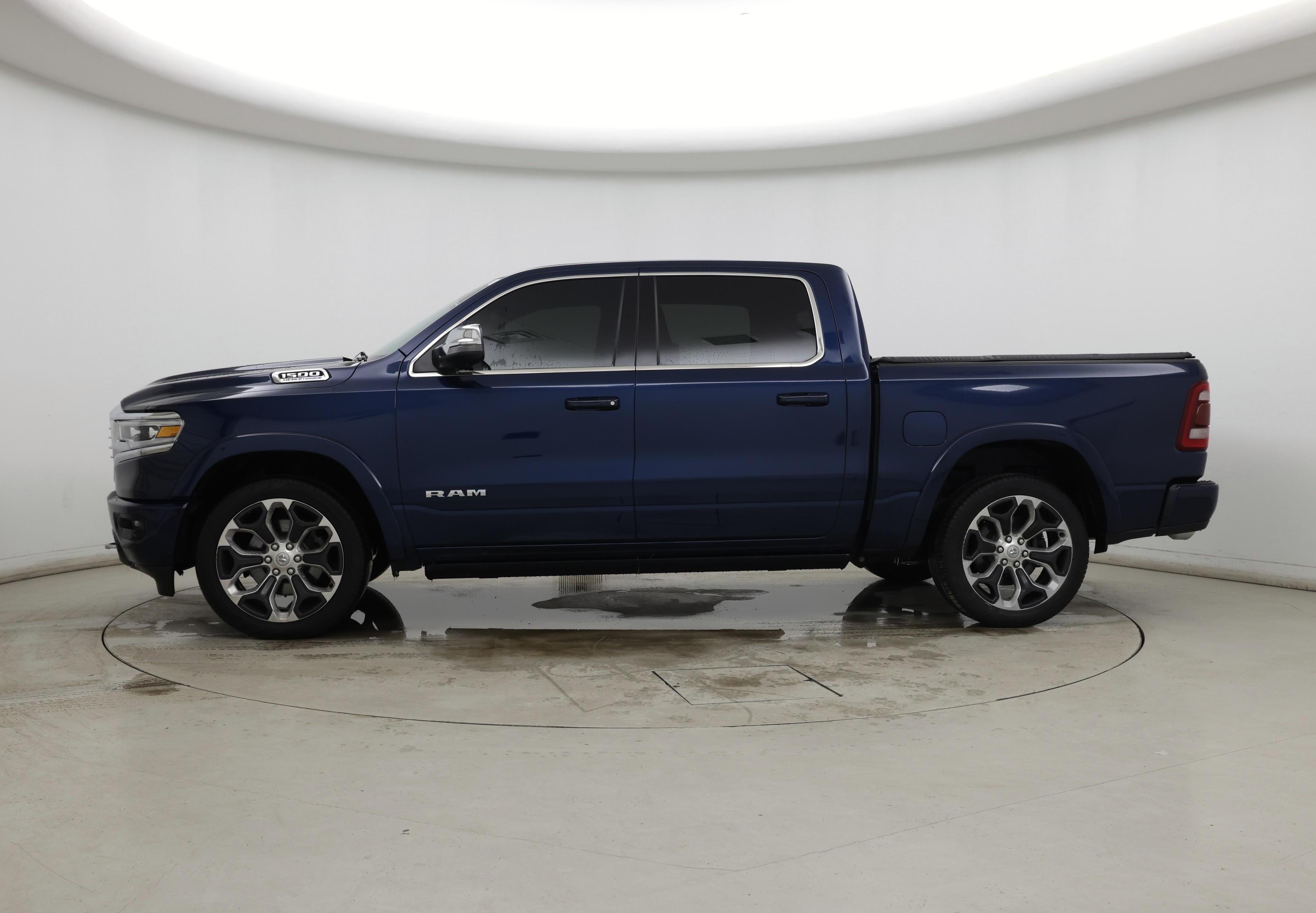 Thumbnail: 2023 RAM 1500 - 3