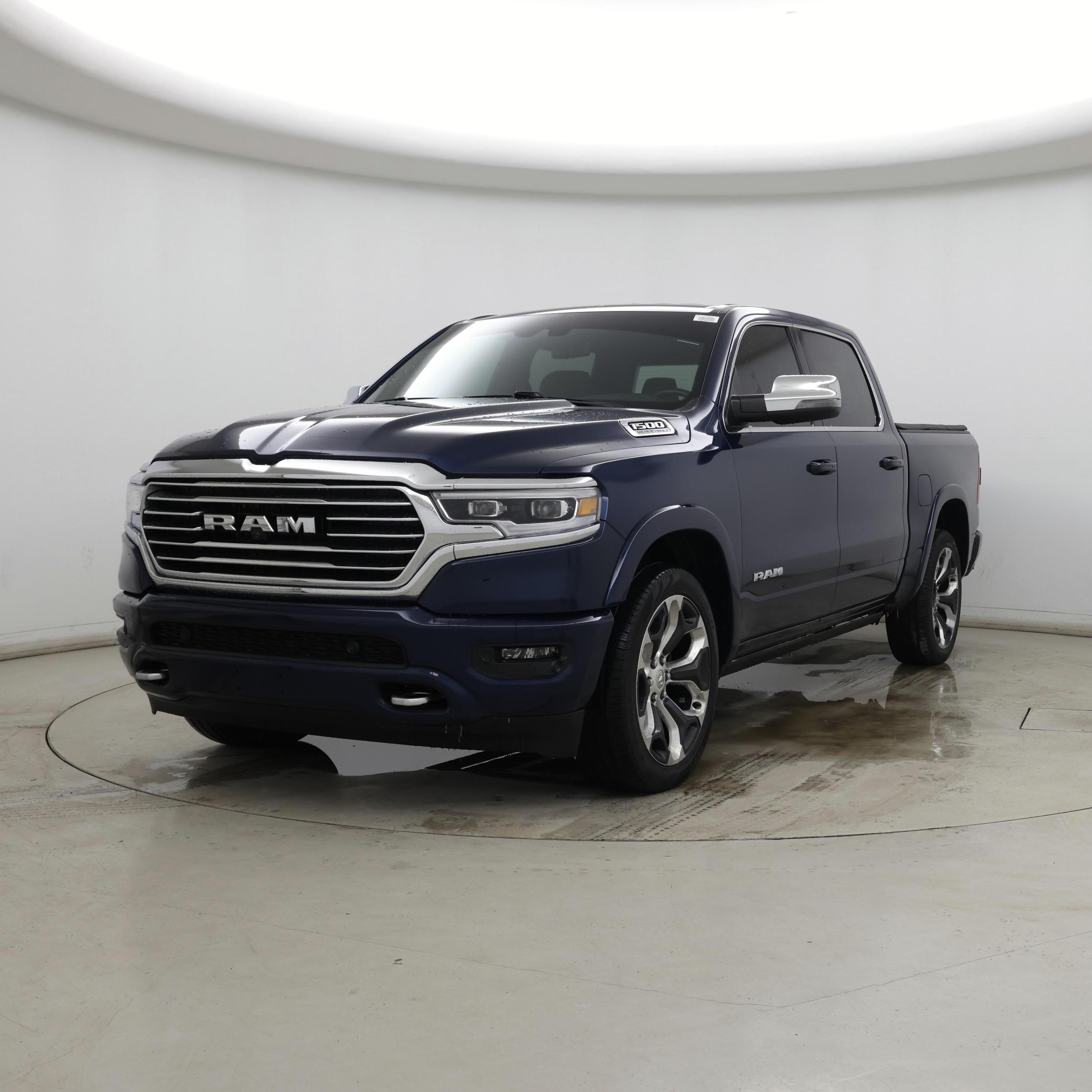 Thumbnail: 2023 RAM 1500 - 4