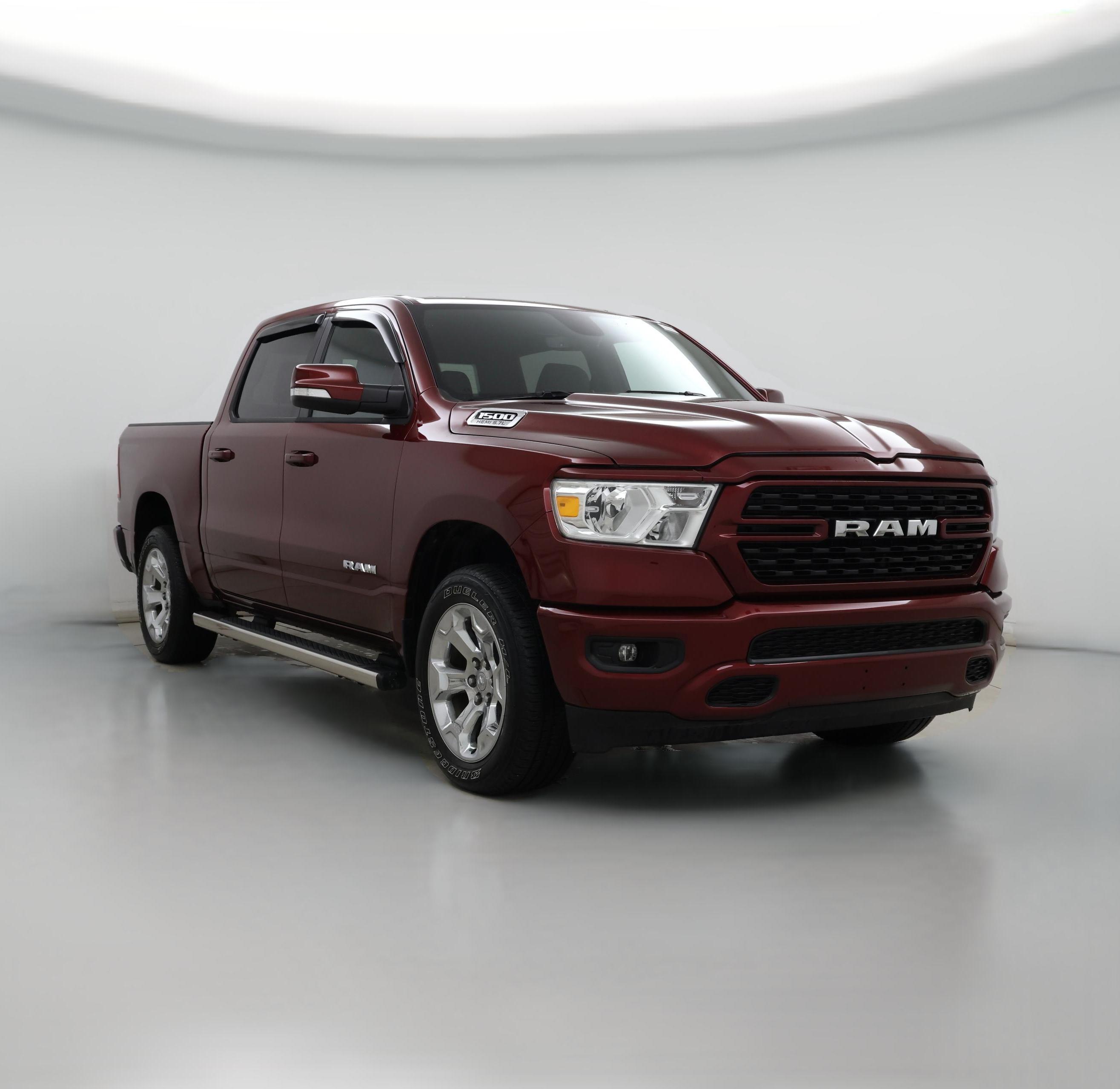 Thumbnail: 2022 RAM 1500 - 1