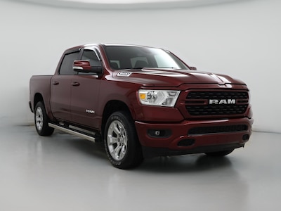 2022 Ram 1500 Bighorn