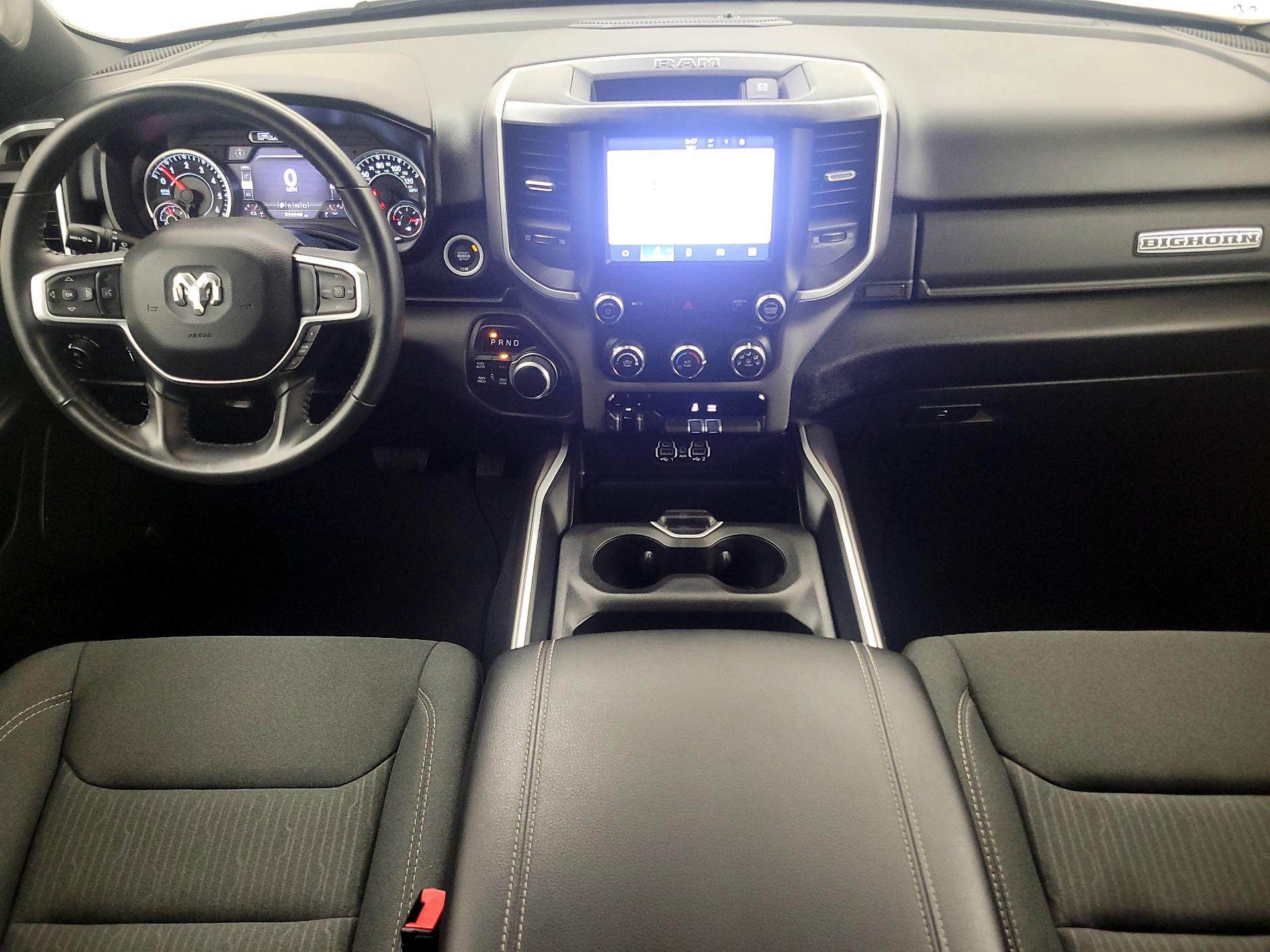 Thumbnail: 2022 RAM 1500 - 9