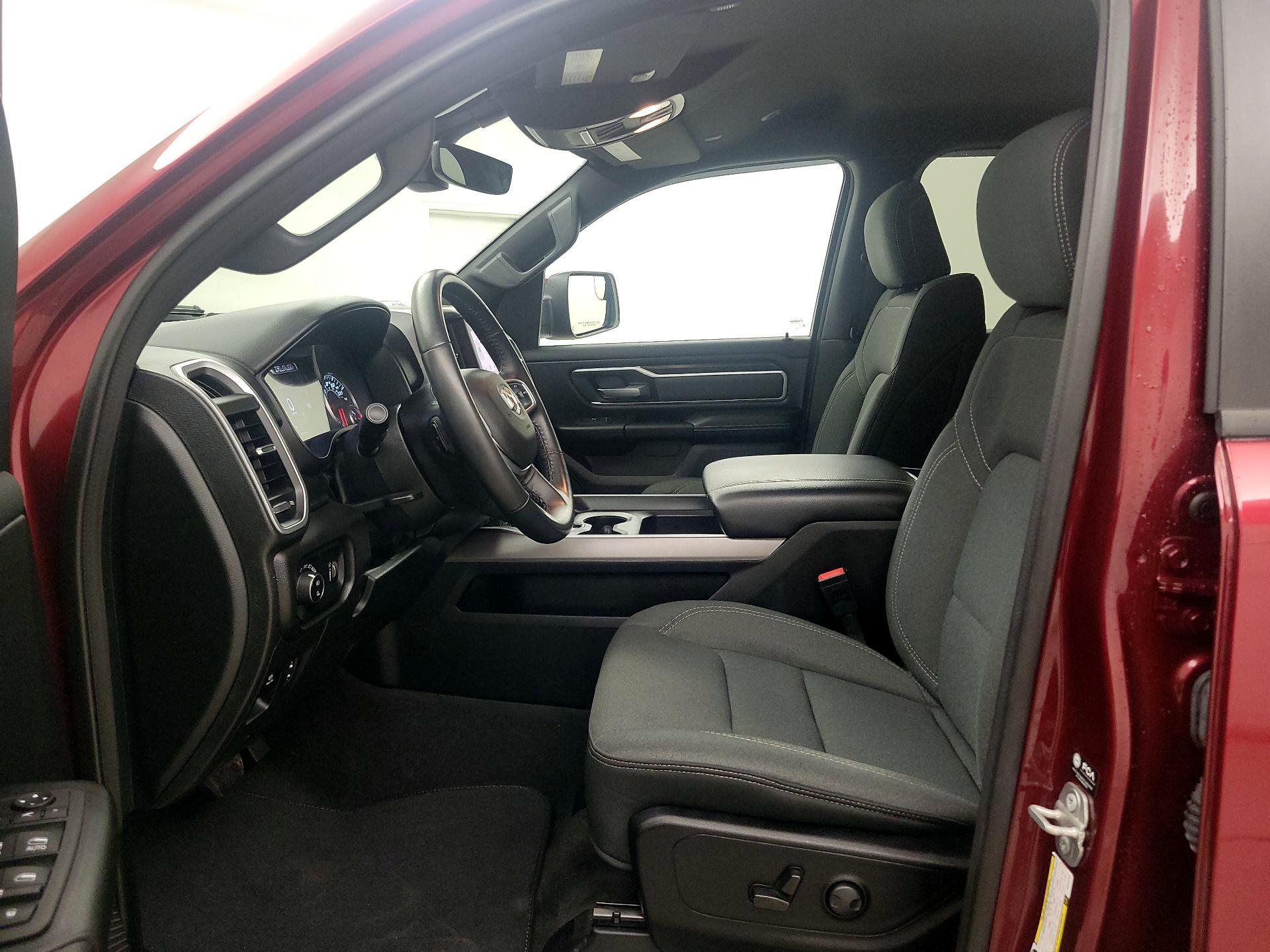 Thumbnail: 2022 RAM 1500 - 11