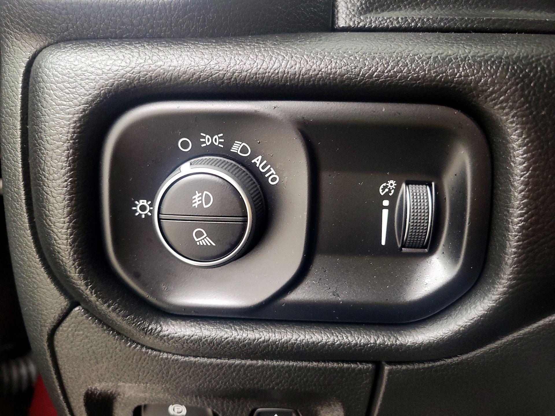 Thumbnail: 2022 RAM 1500 - 13