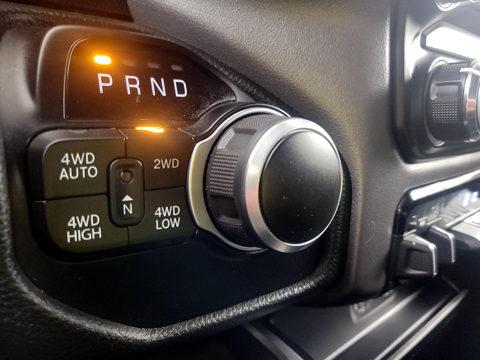 Thumbnail: 2022 RAM 1500 - 17