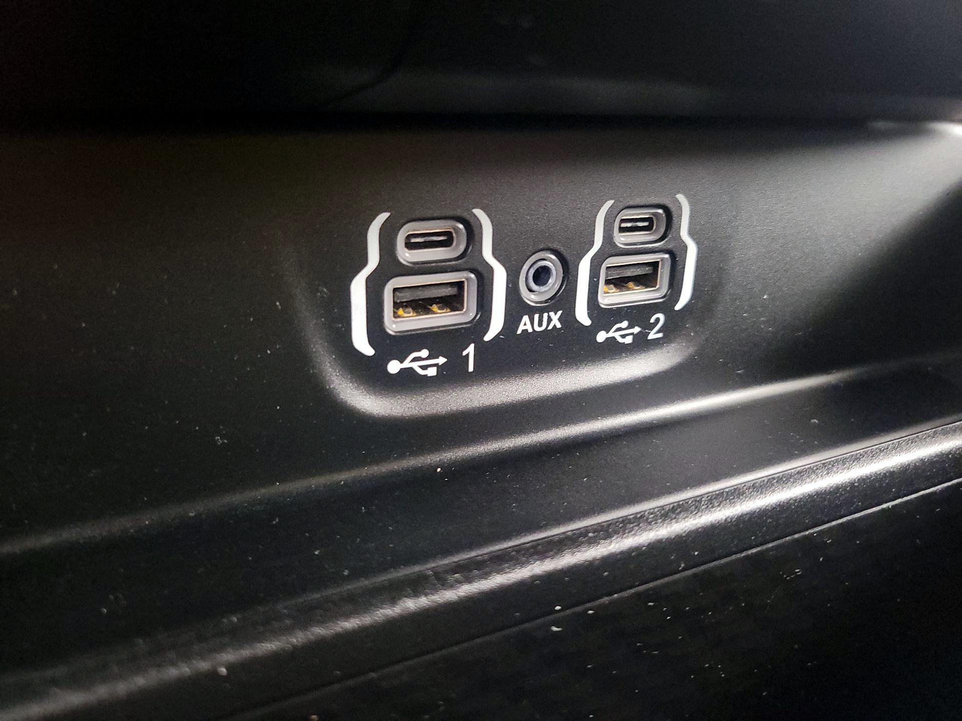 Thumbnail: 2022 RAM 1500 - 18