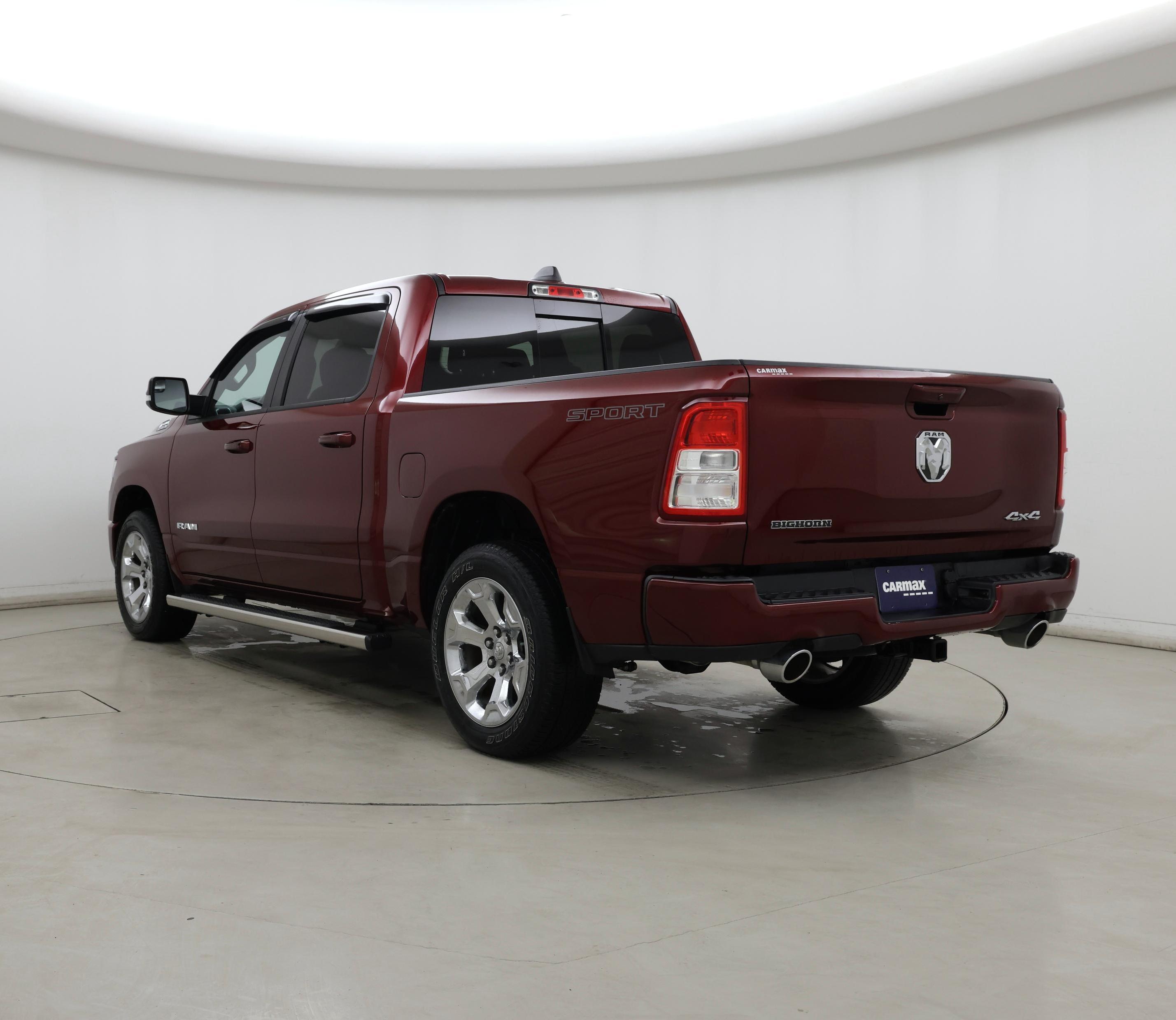 Thumbnail: 2022 RAM 1500 - 2