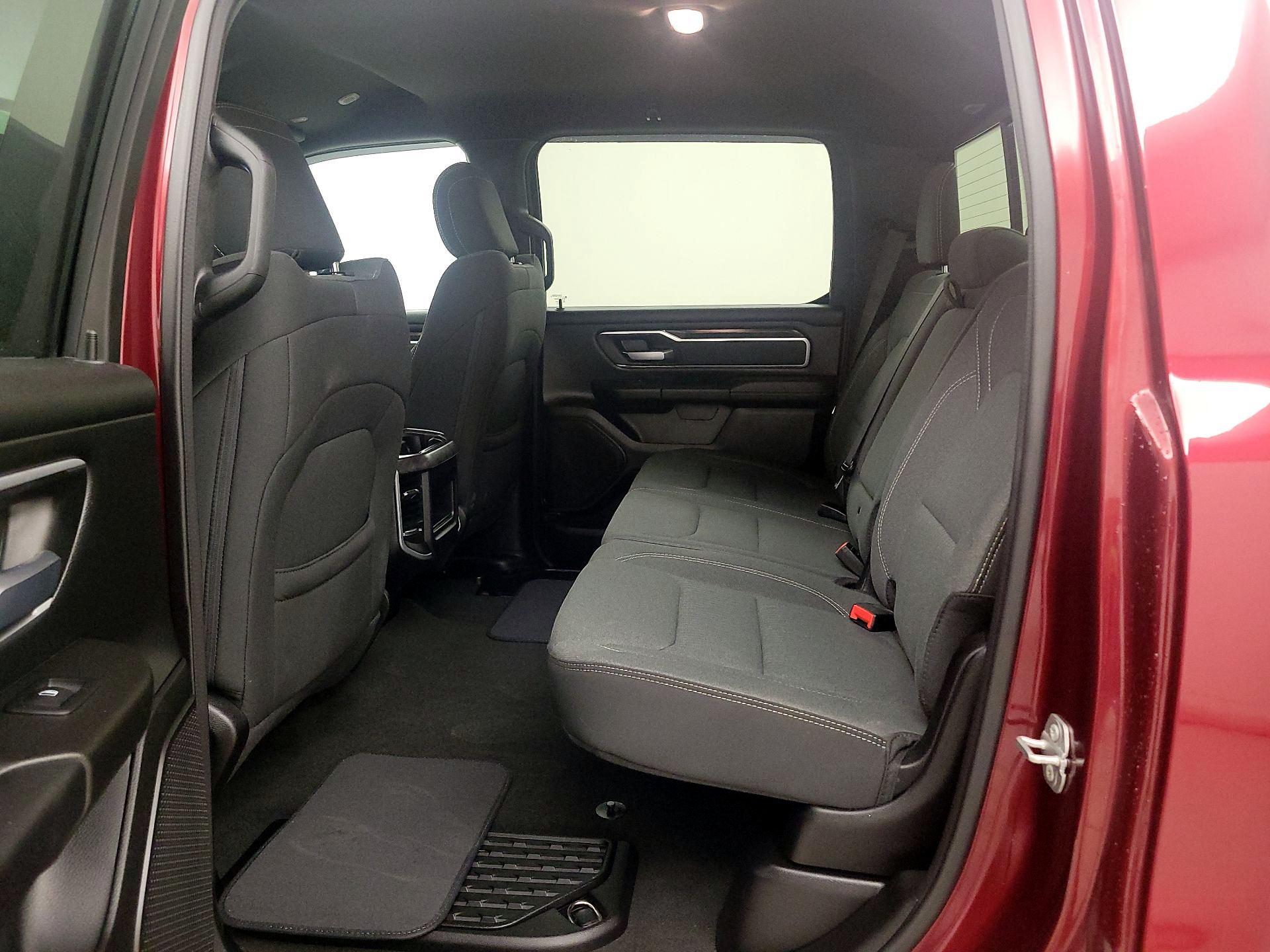 Thumbnail: 2022 RAM 1500 - 19