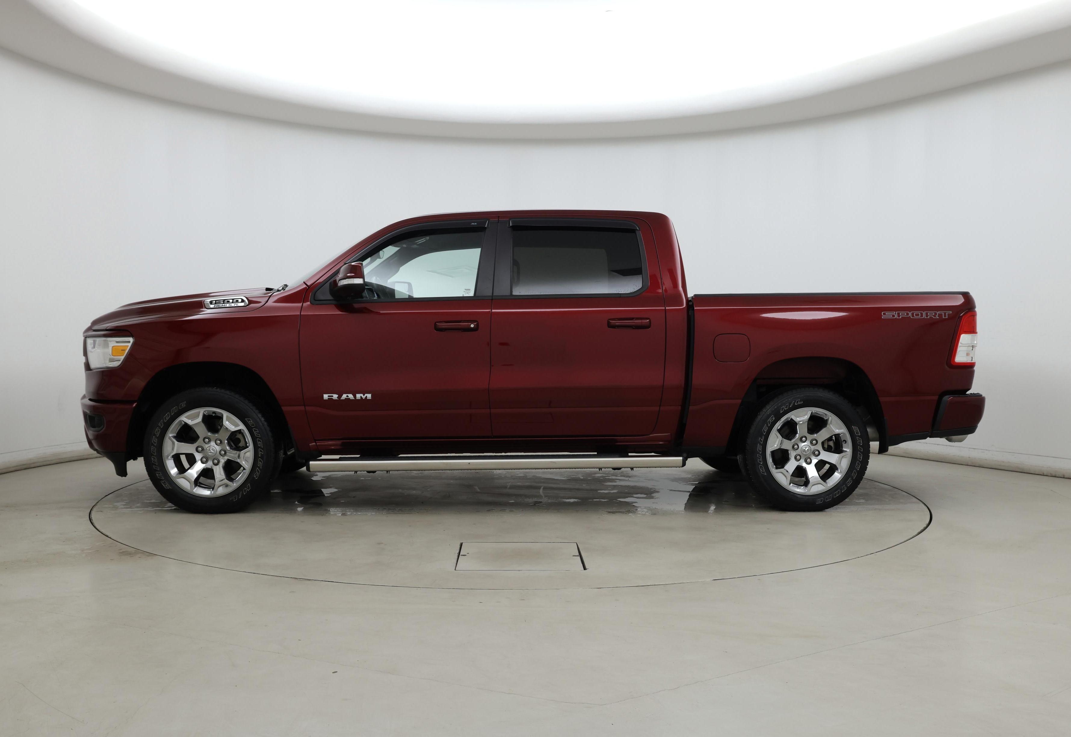 Thumbnail: 2022 RAM 1500 - 3