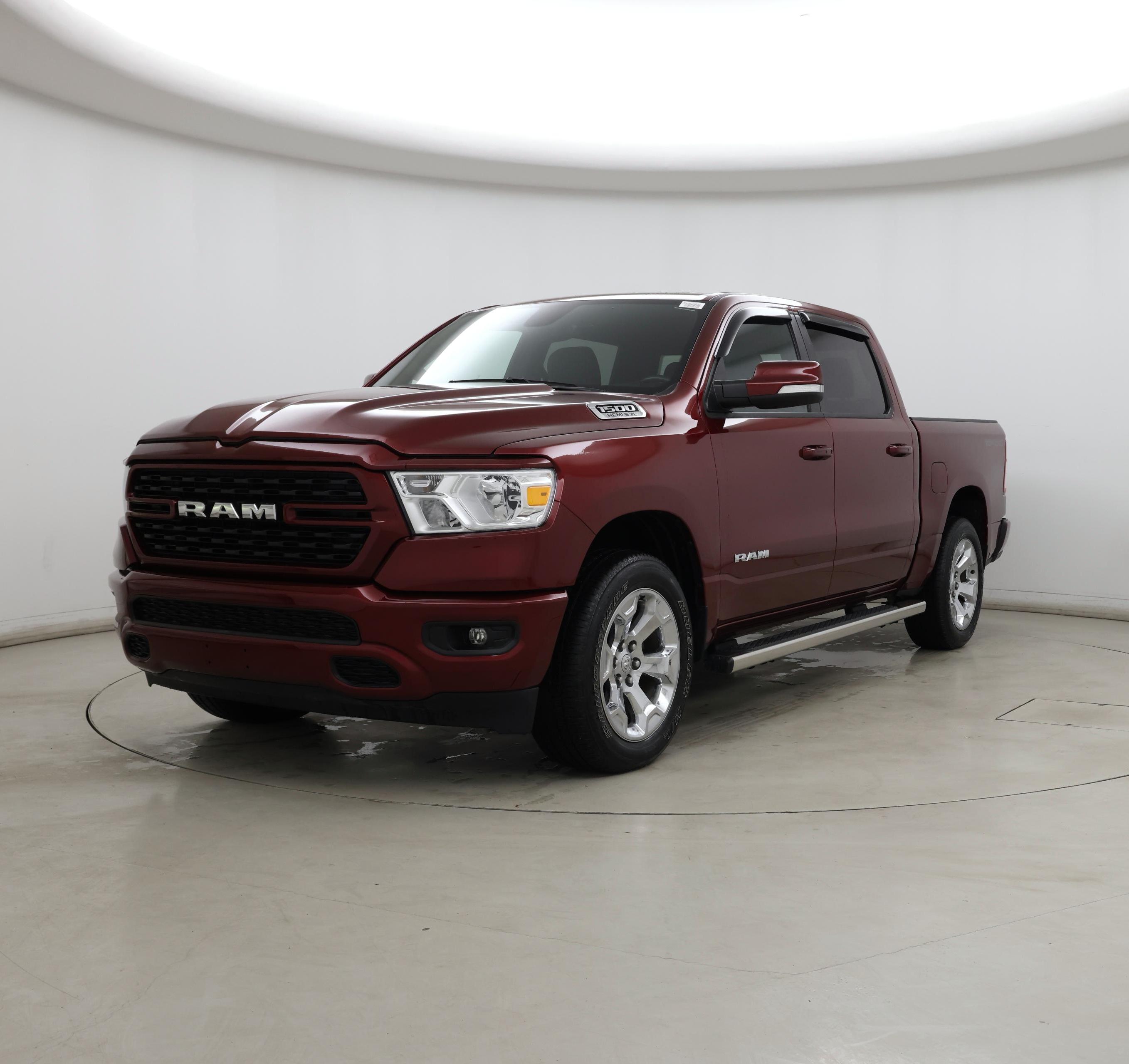 Thumbnail: 2022 RAM 1500 - 4