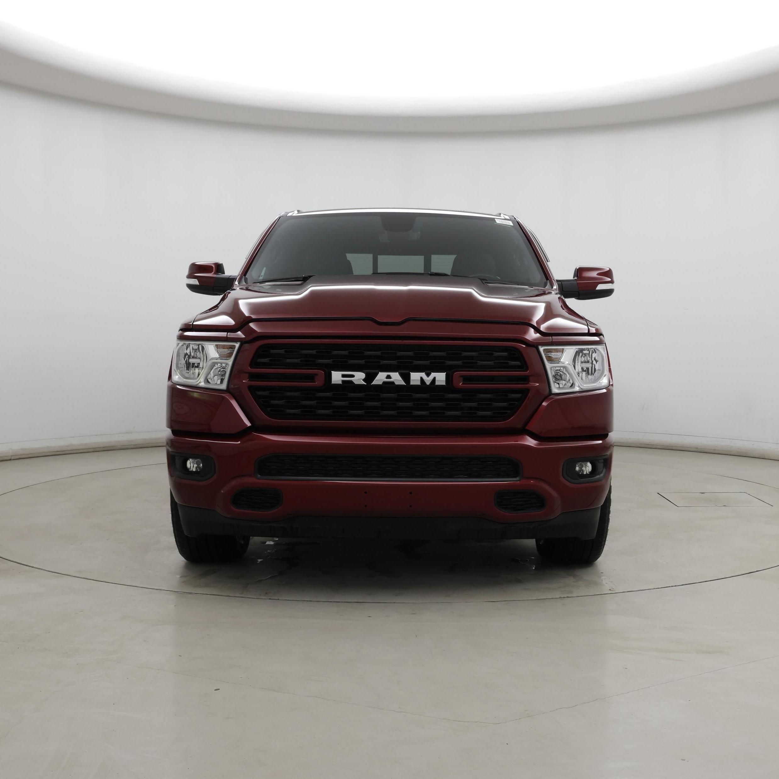 Thumbnail: 2022 RAM 1500 - 5