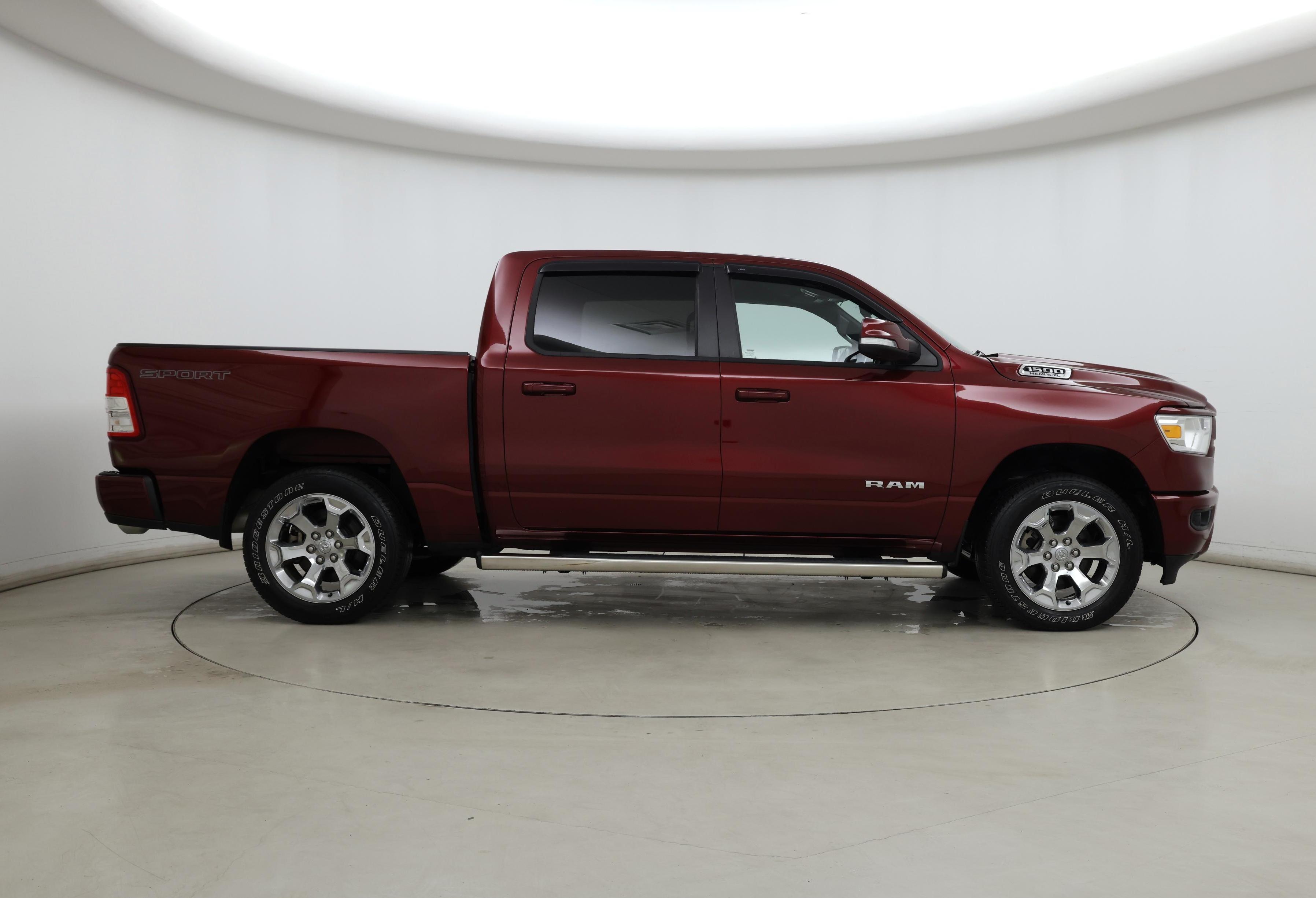 Thumbnail: 2022 RAM 1500 - 7