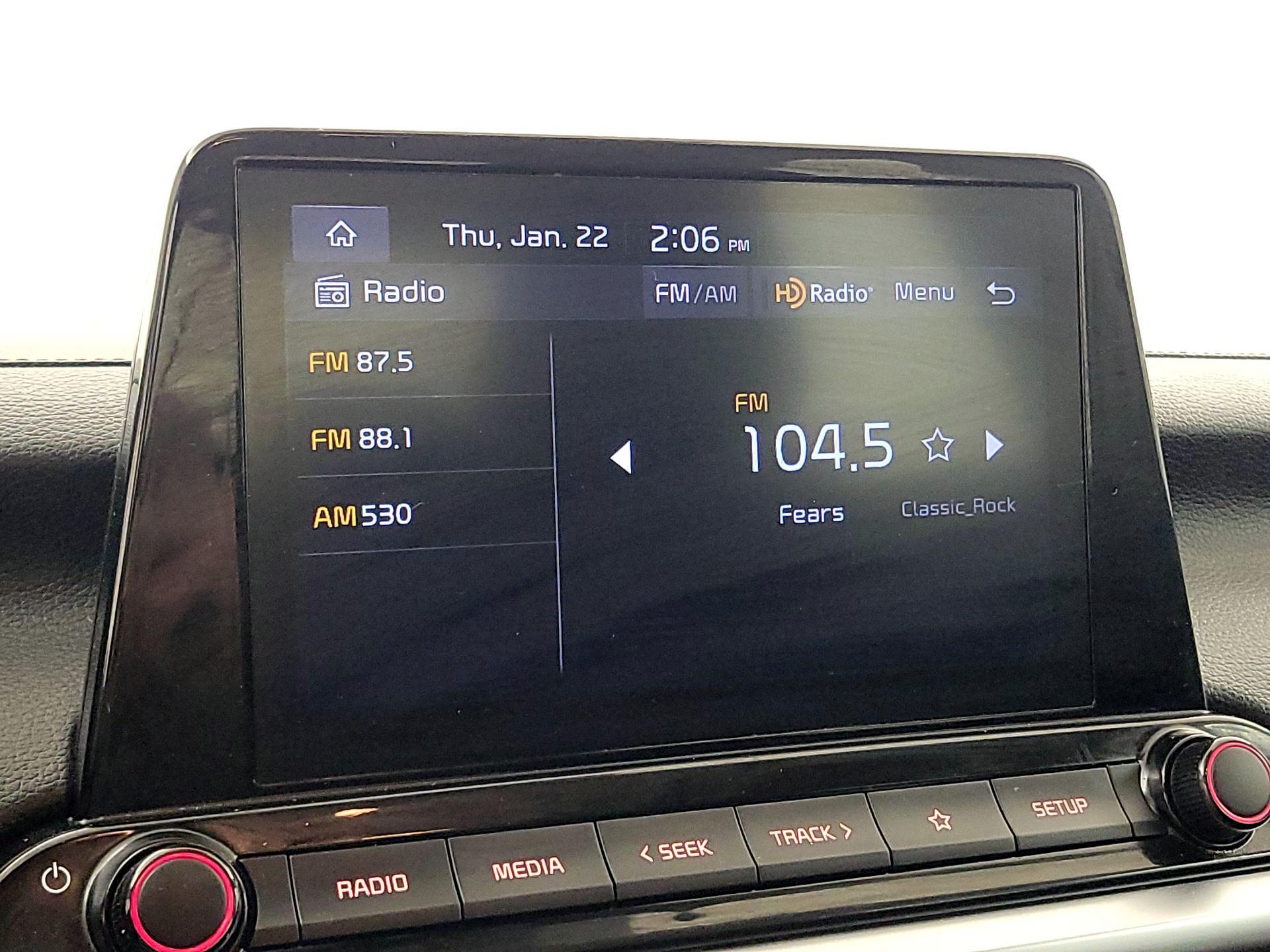 Thumbnail: 2023 Kia Forte - 15