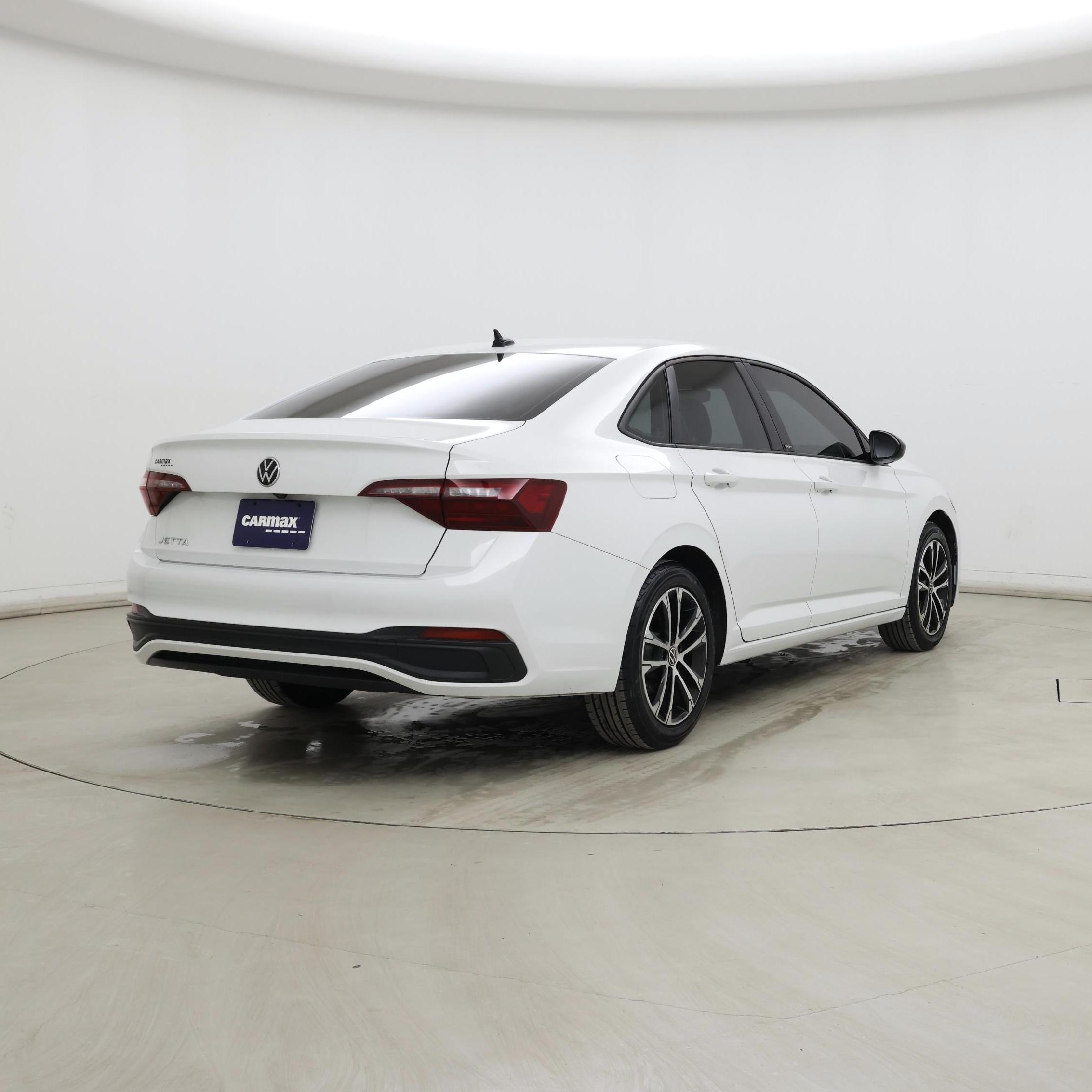 Thumbnail: 2023 Volkswagen Jetta - 8