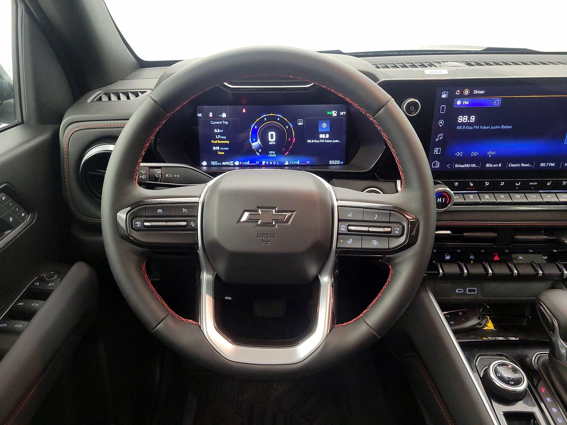 Thumbnail: 2025 Chevrolet Colorado - 10