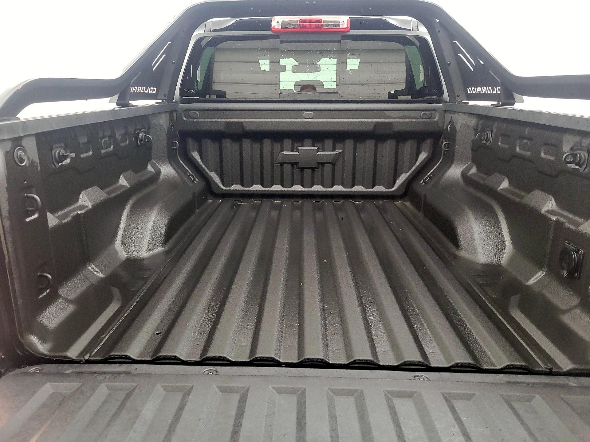 Thumbnail: 2025 Chevrolet Colorado - 20