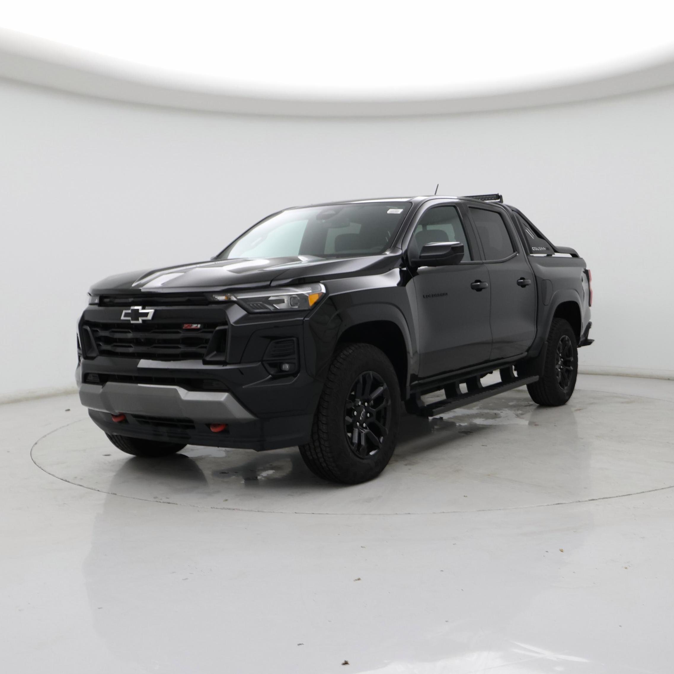 Thumbnail: 2025 Chevrolet Colorado - 4