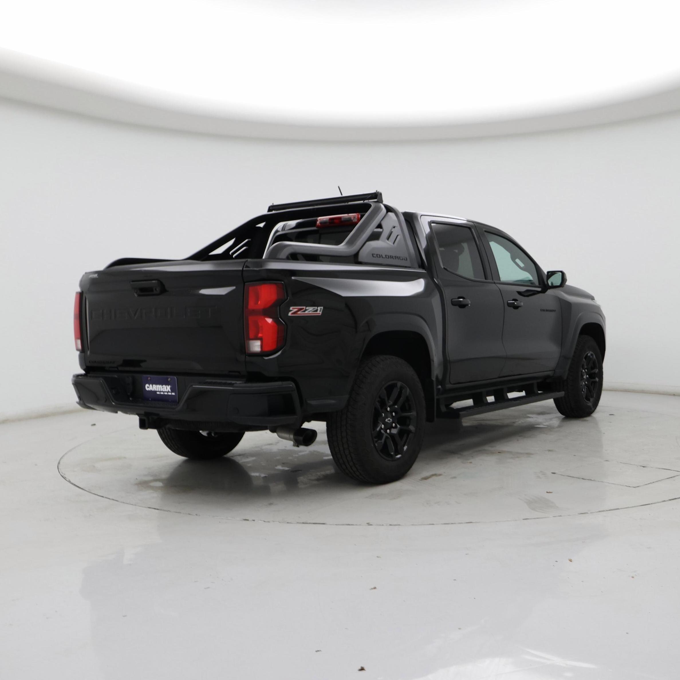 Thumbnail: 2025 Chevrolet Colorado - 8