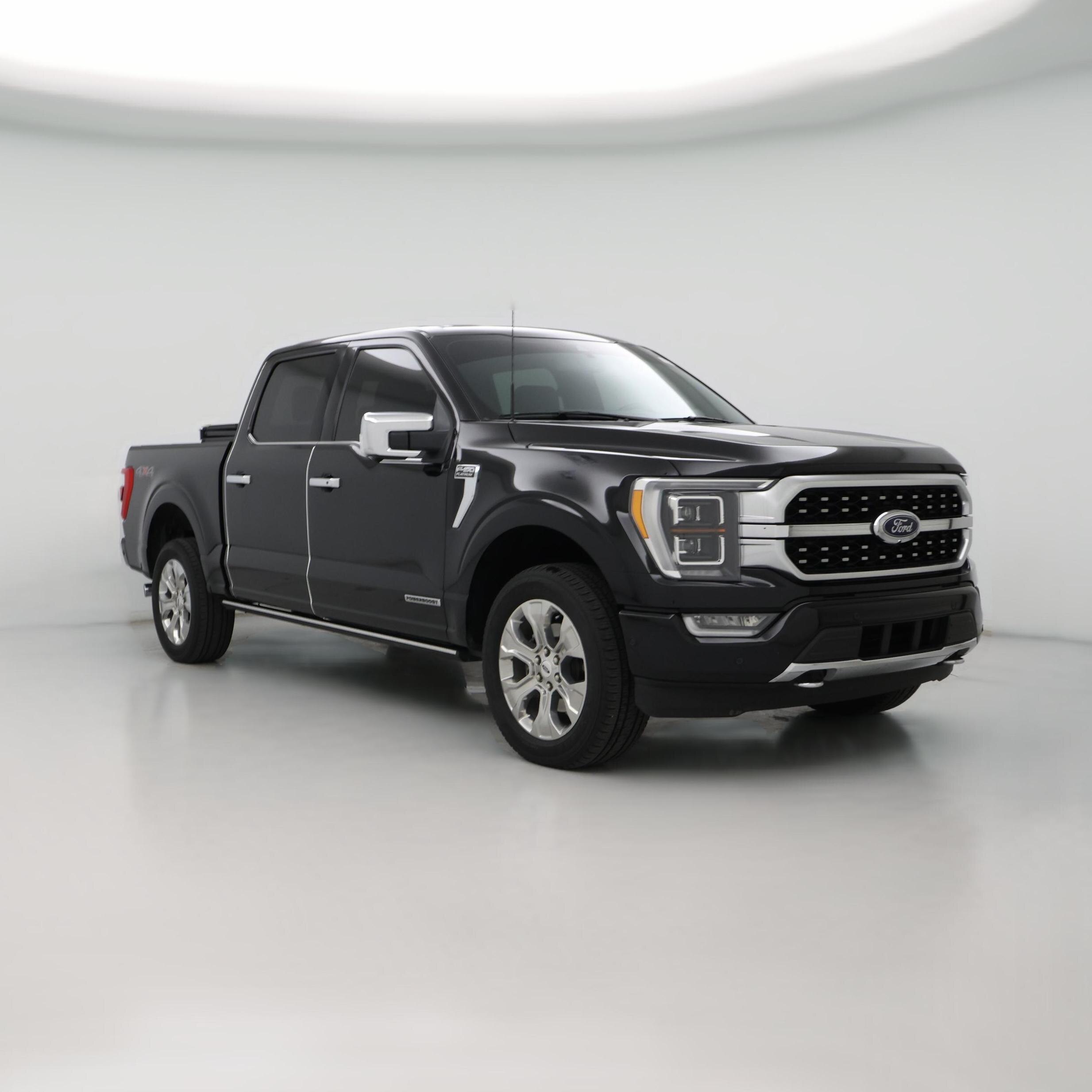 Thumbnail: 2021 Ford F-150 - 1