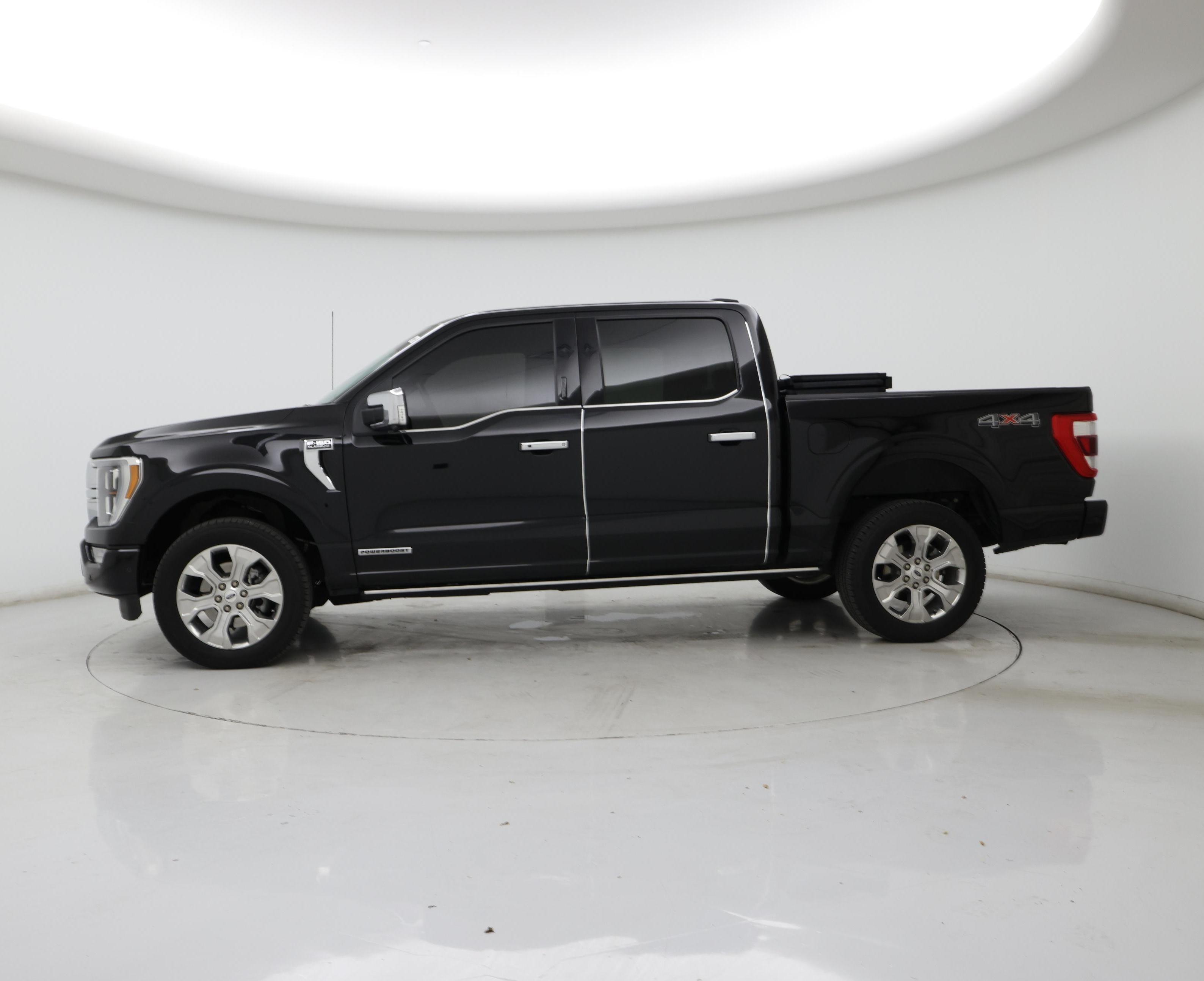 Thumbnail: 2021 Ford F-150 - 3