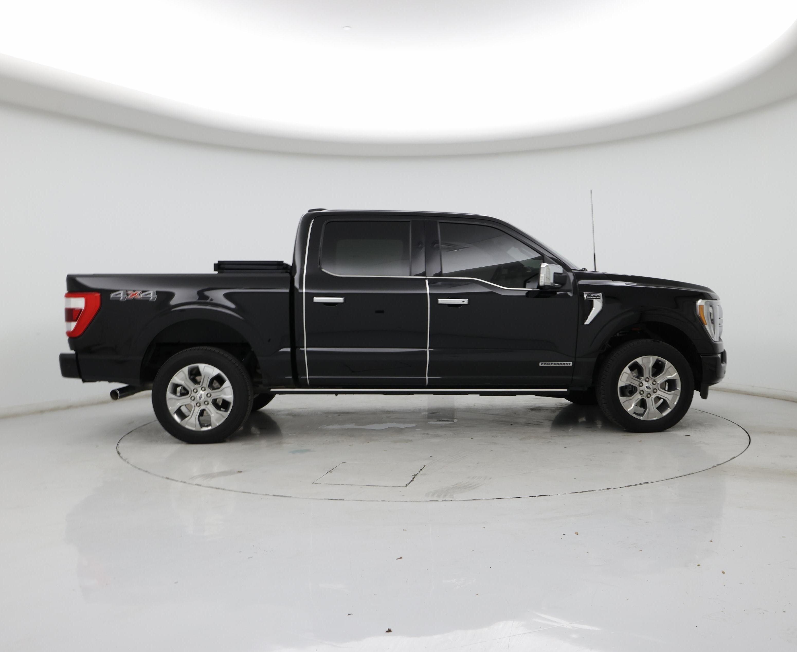 Thumbnail: 2021 Ford F-150 - 7